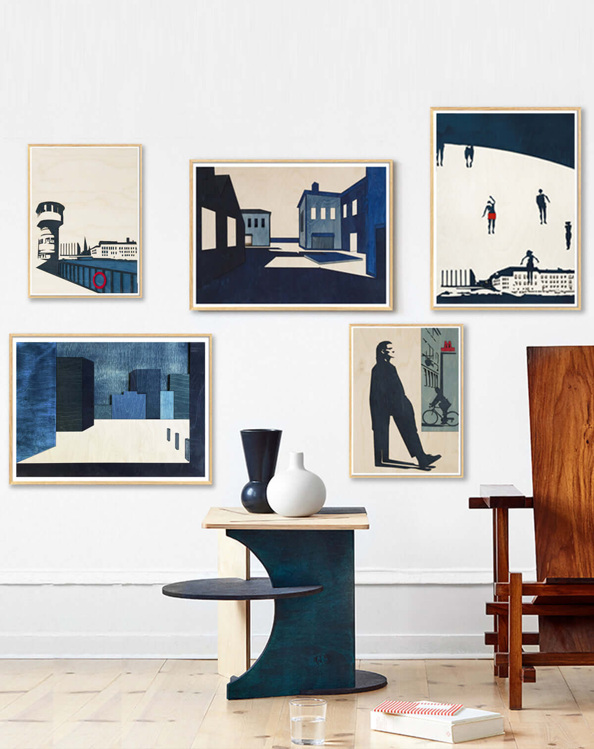 Original handmade artworks, high quality artprints and artwalls from Kolekto – find inspiration for your next art purchase.