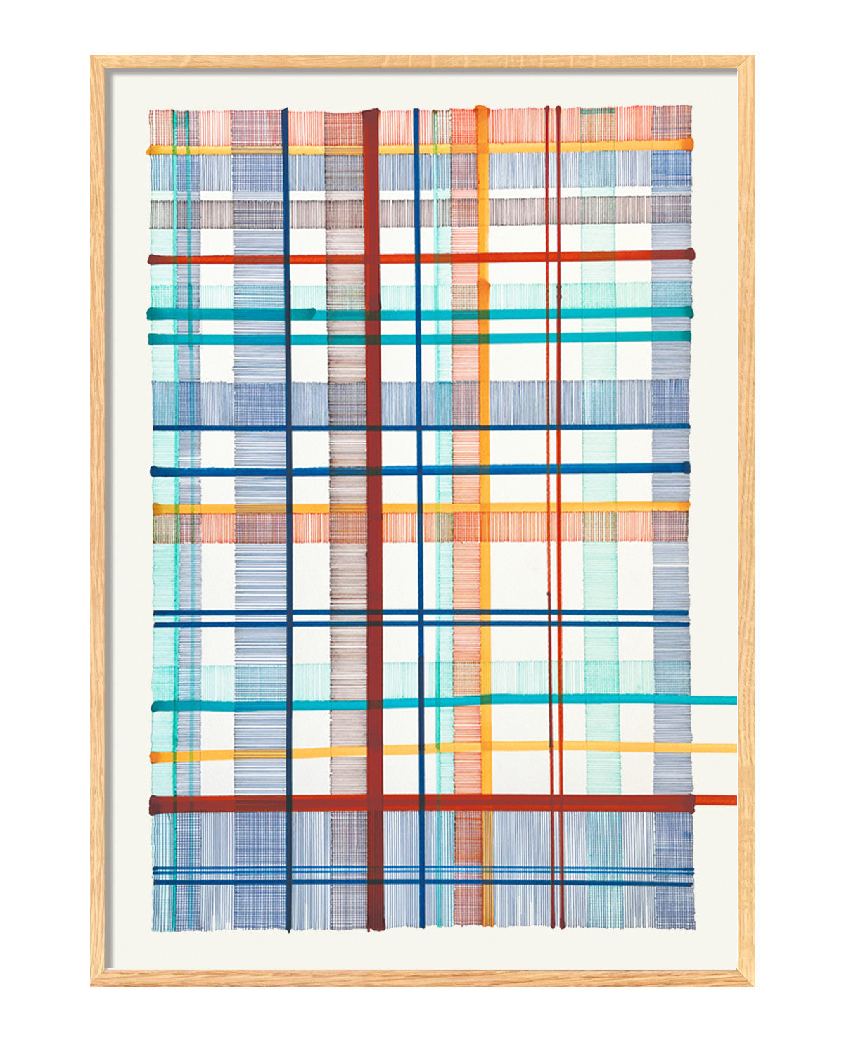 Billedvæg, Kvartet nr. 1
