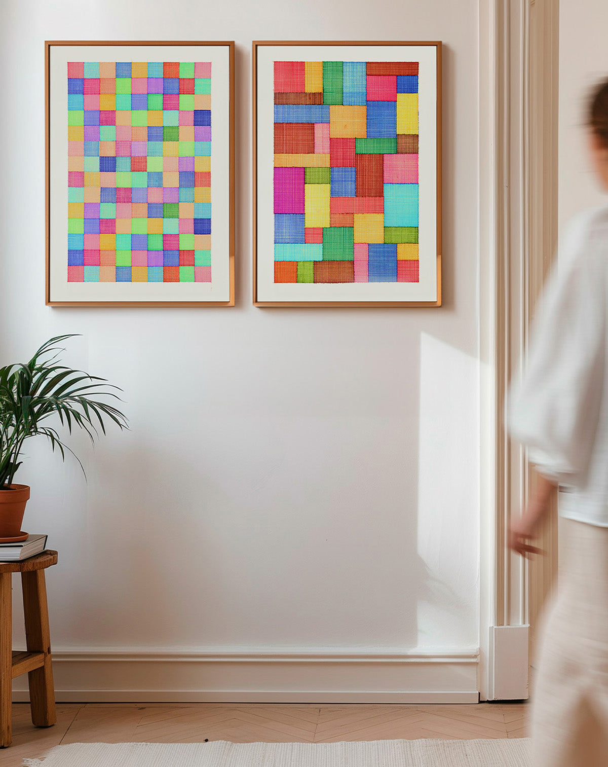 Art Wall, Pair no. 11