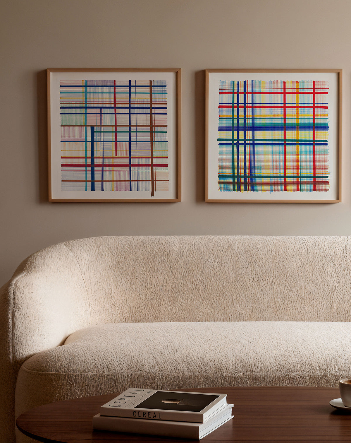 Art Wall, Pair no. 13