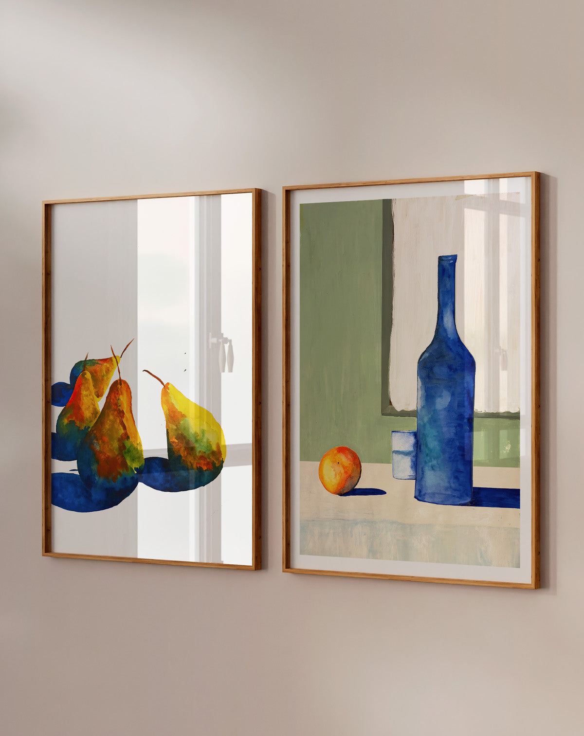 Art Wall, Pair no. 8