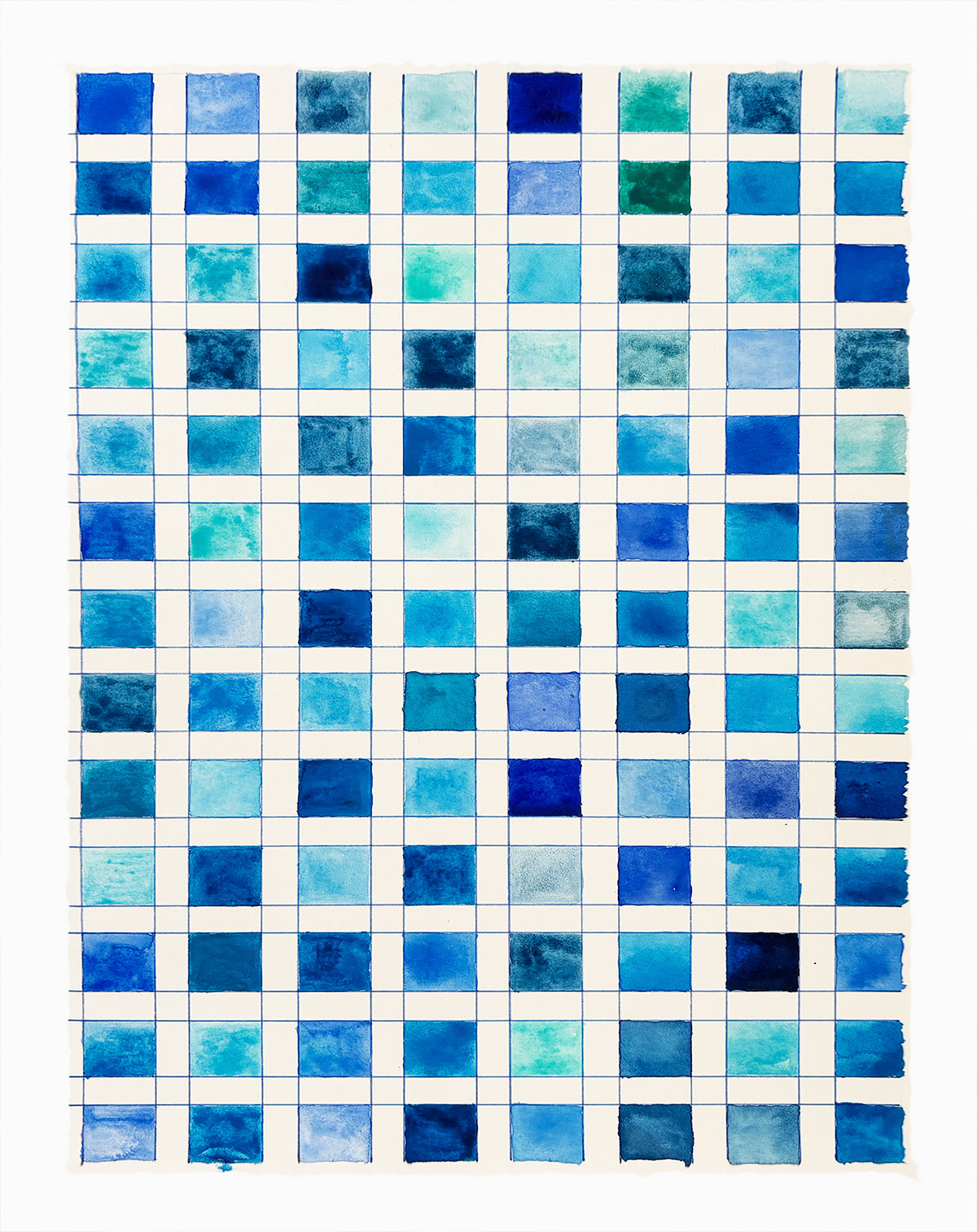 Grid 24 Limited edition, Art Print