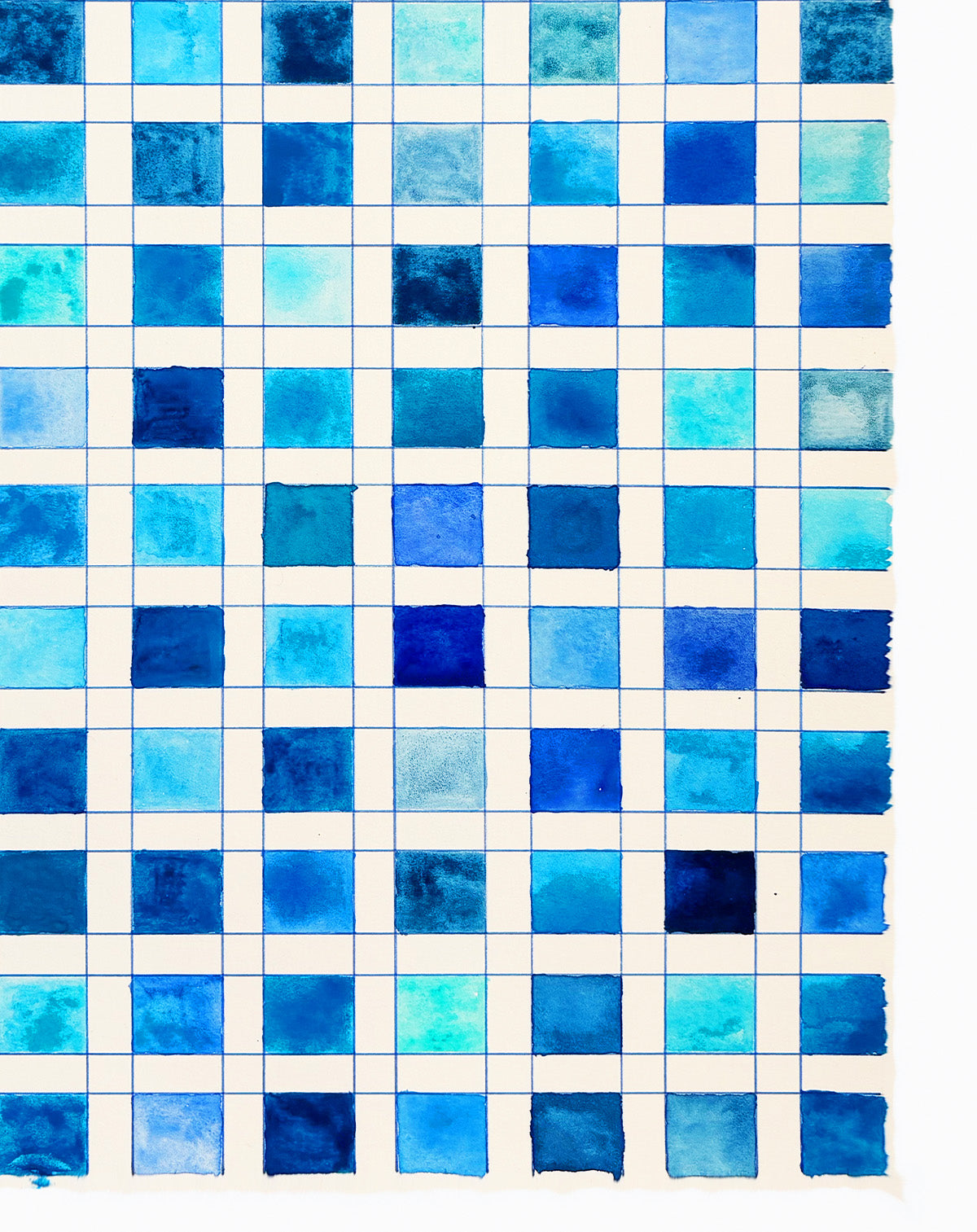 Grid 24 Limited edition, Art Print