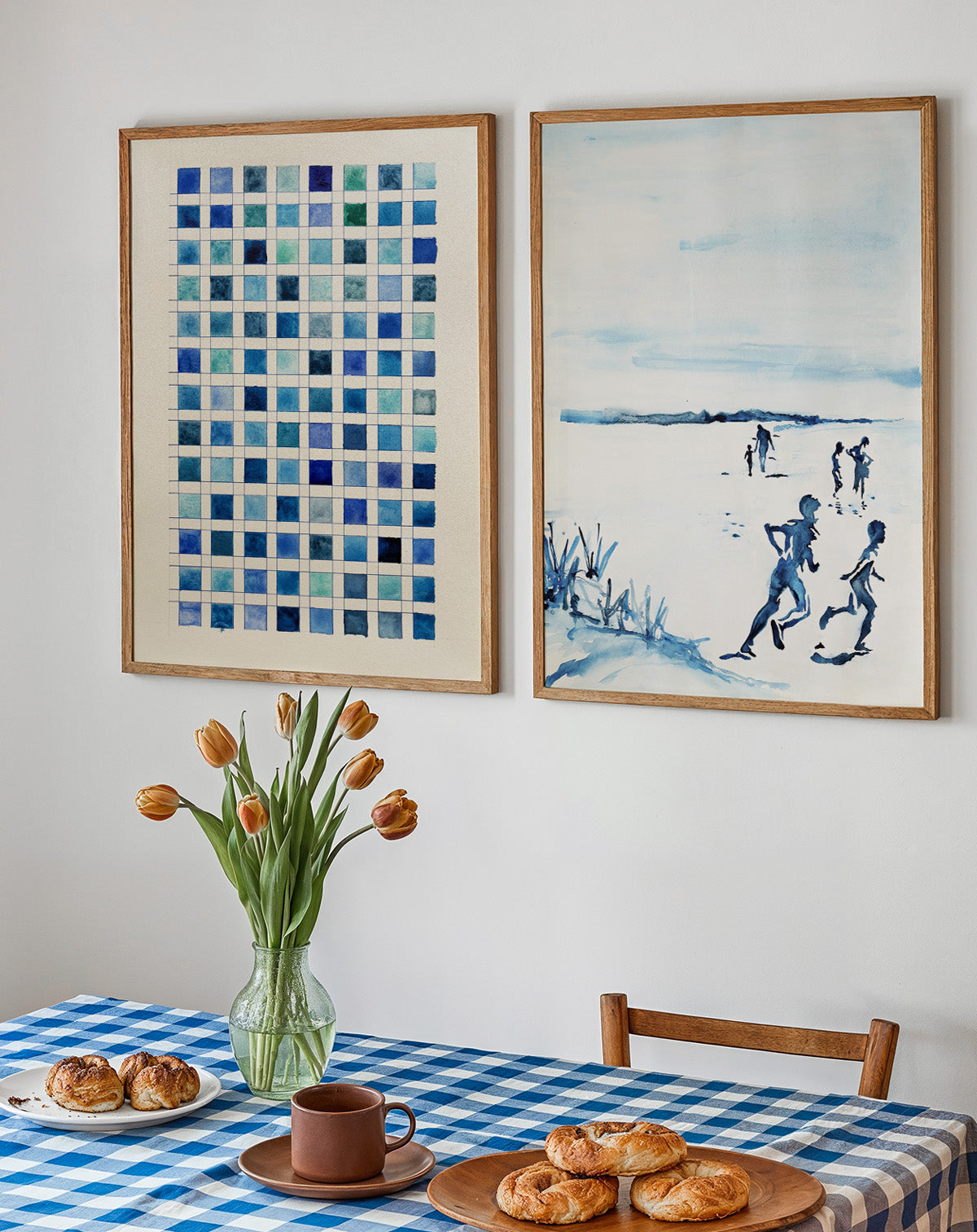 Grid 24 Limited edition, Art Print