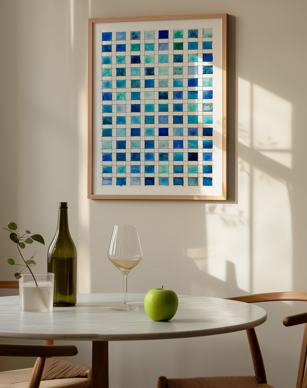 Grid 24 Limited edition, Art Print