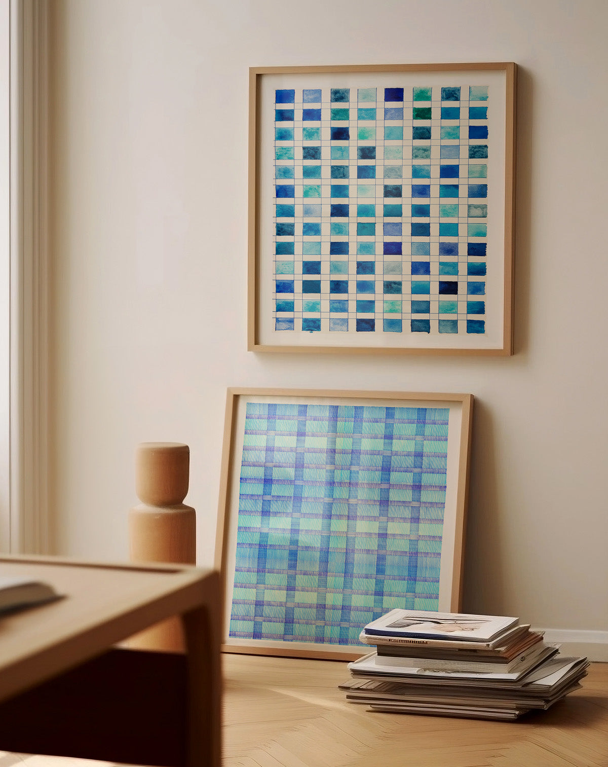 Grid 24 Limited edition, Art Print