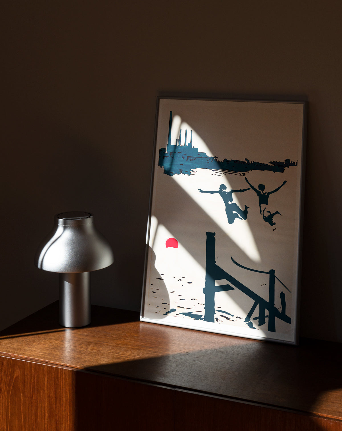 Secret Places, Art Print