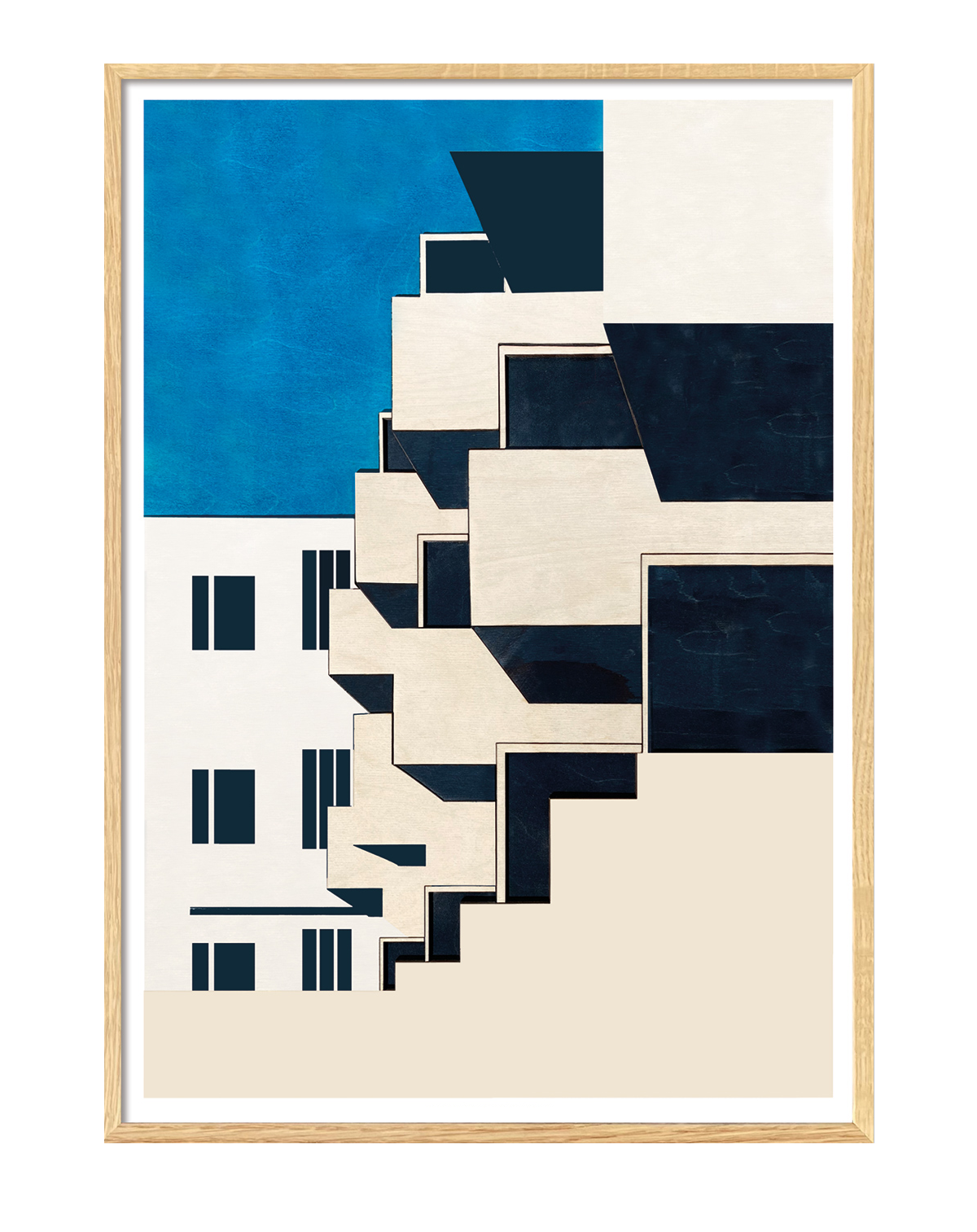 Bellavista, Plakat