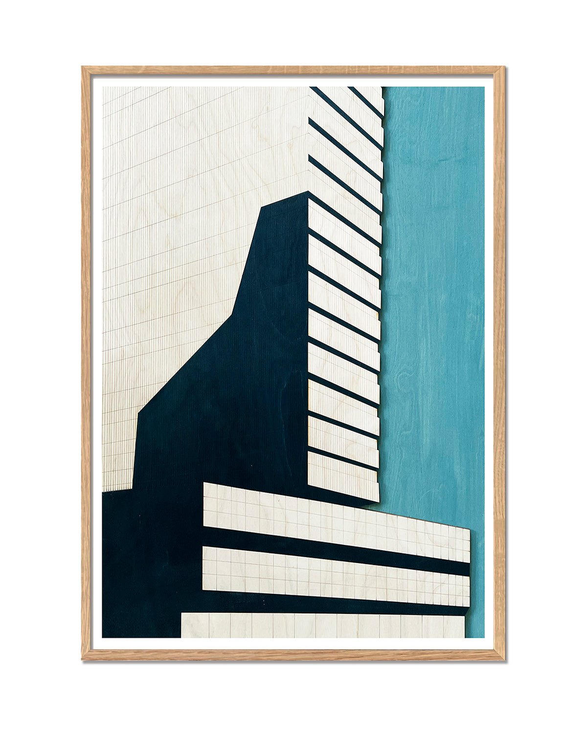 SAS Hotel, Art Print