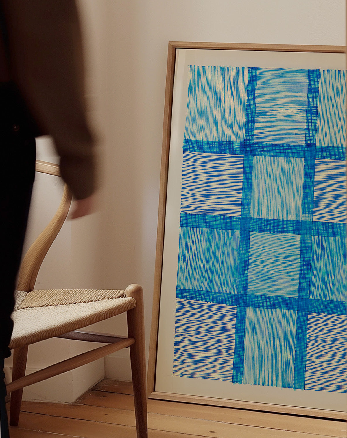 Grid no. 4, Original artwork