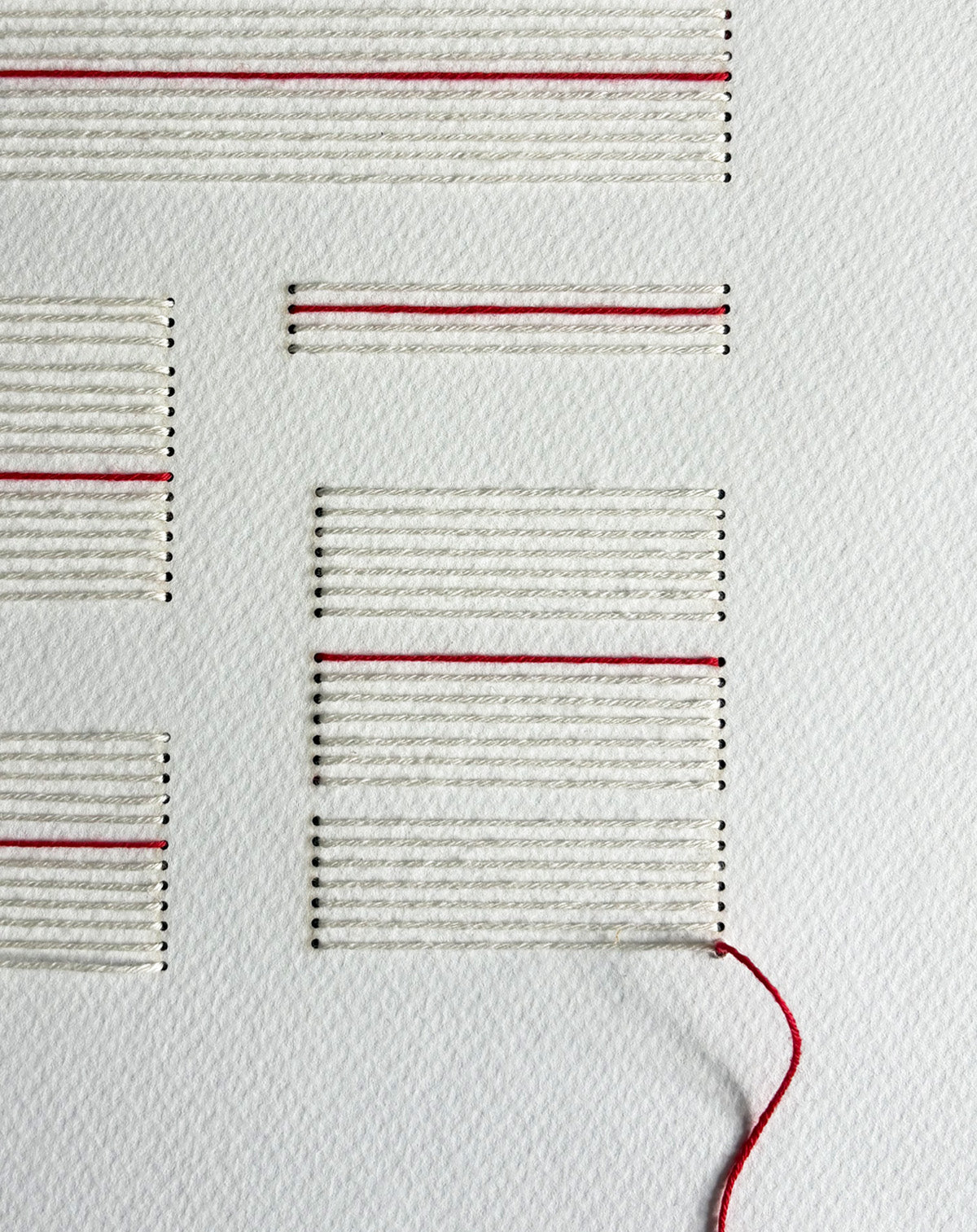 Composition 3, Paper Artwork