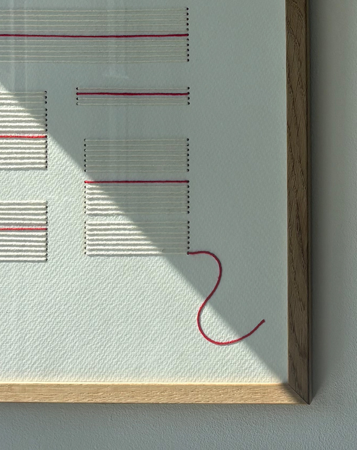 Composition 3, Paper Artwork