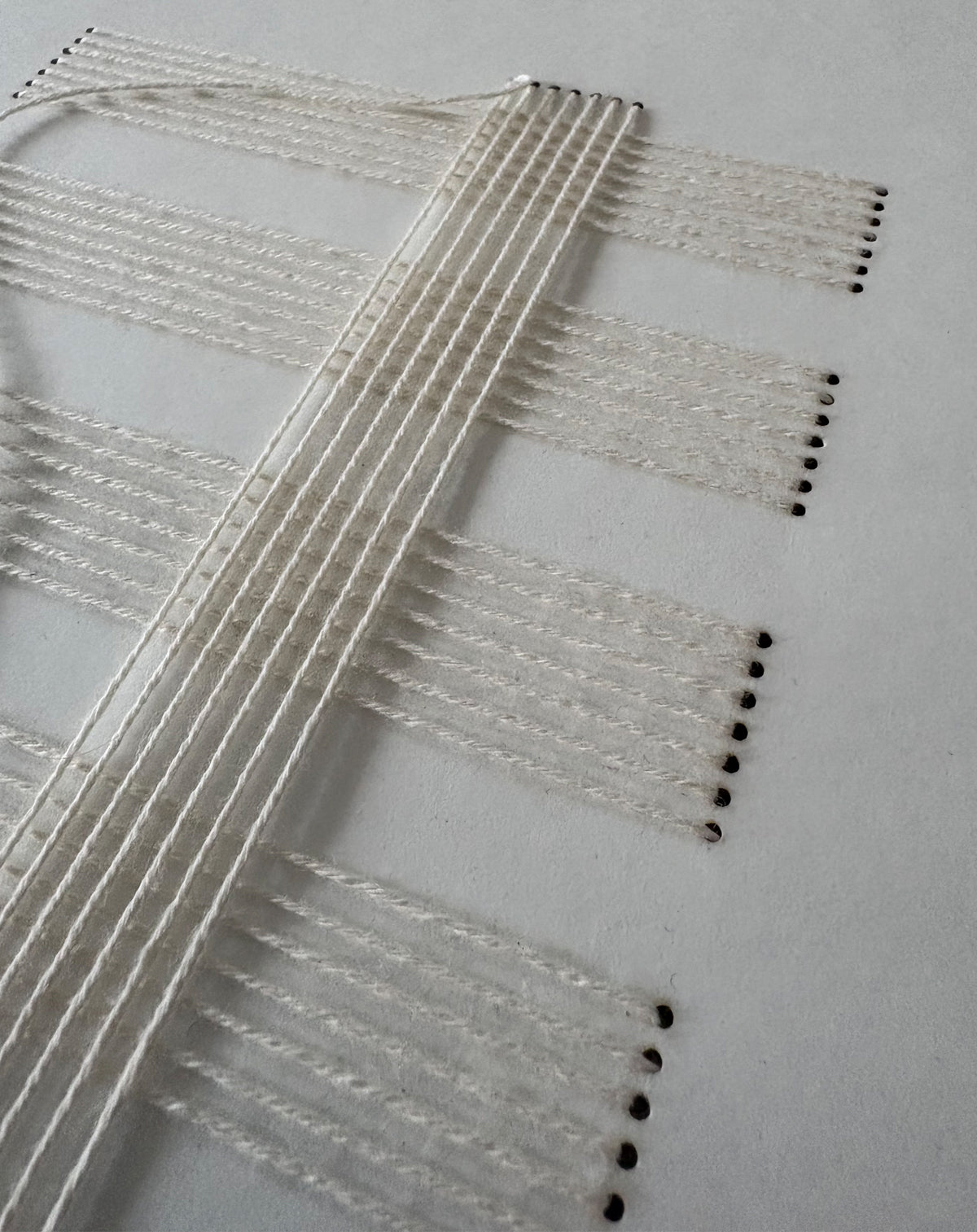 Composition 6, Paper Artwork