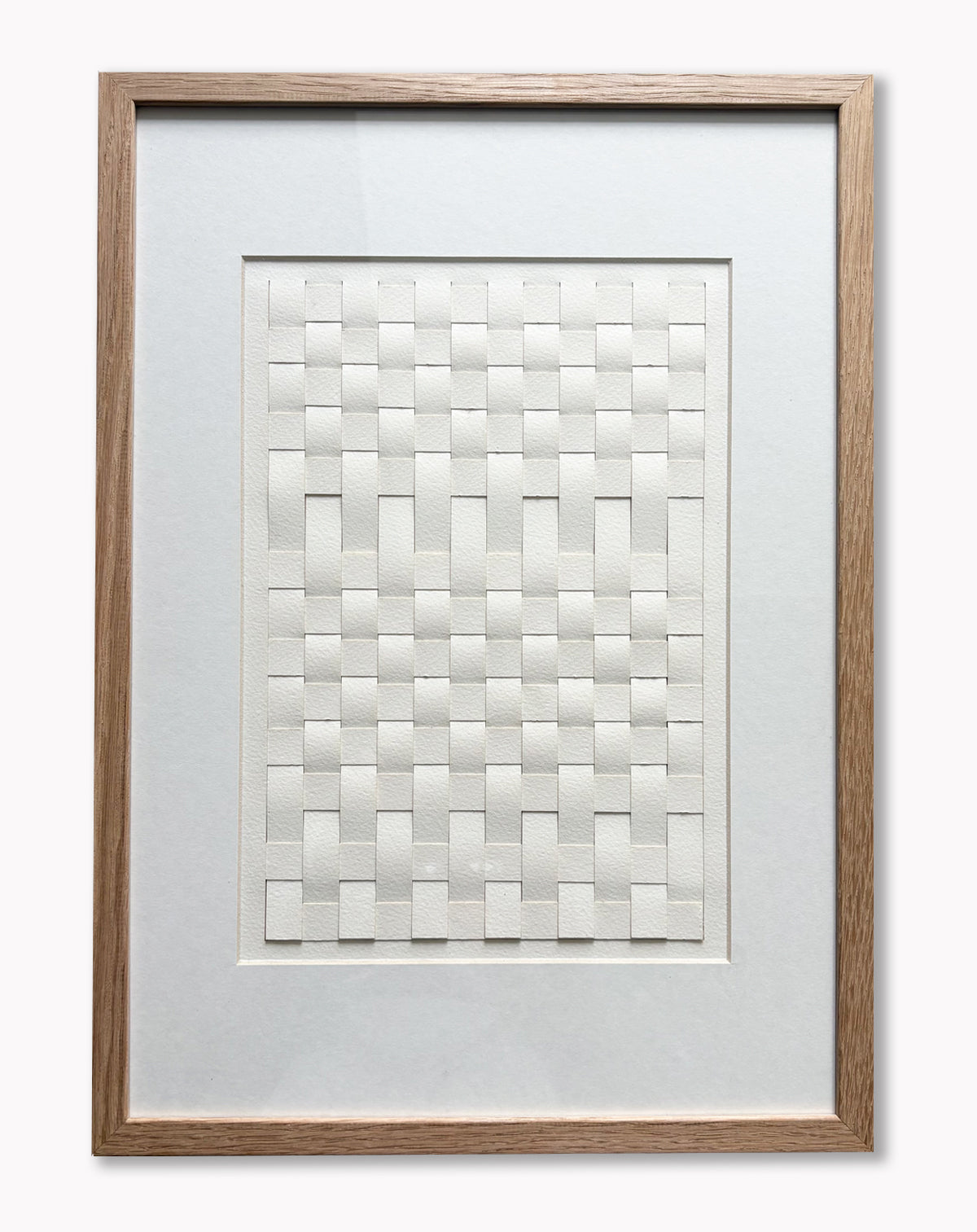 Composition 1, Paper Artwork