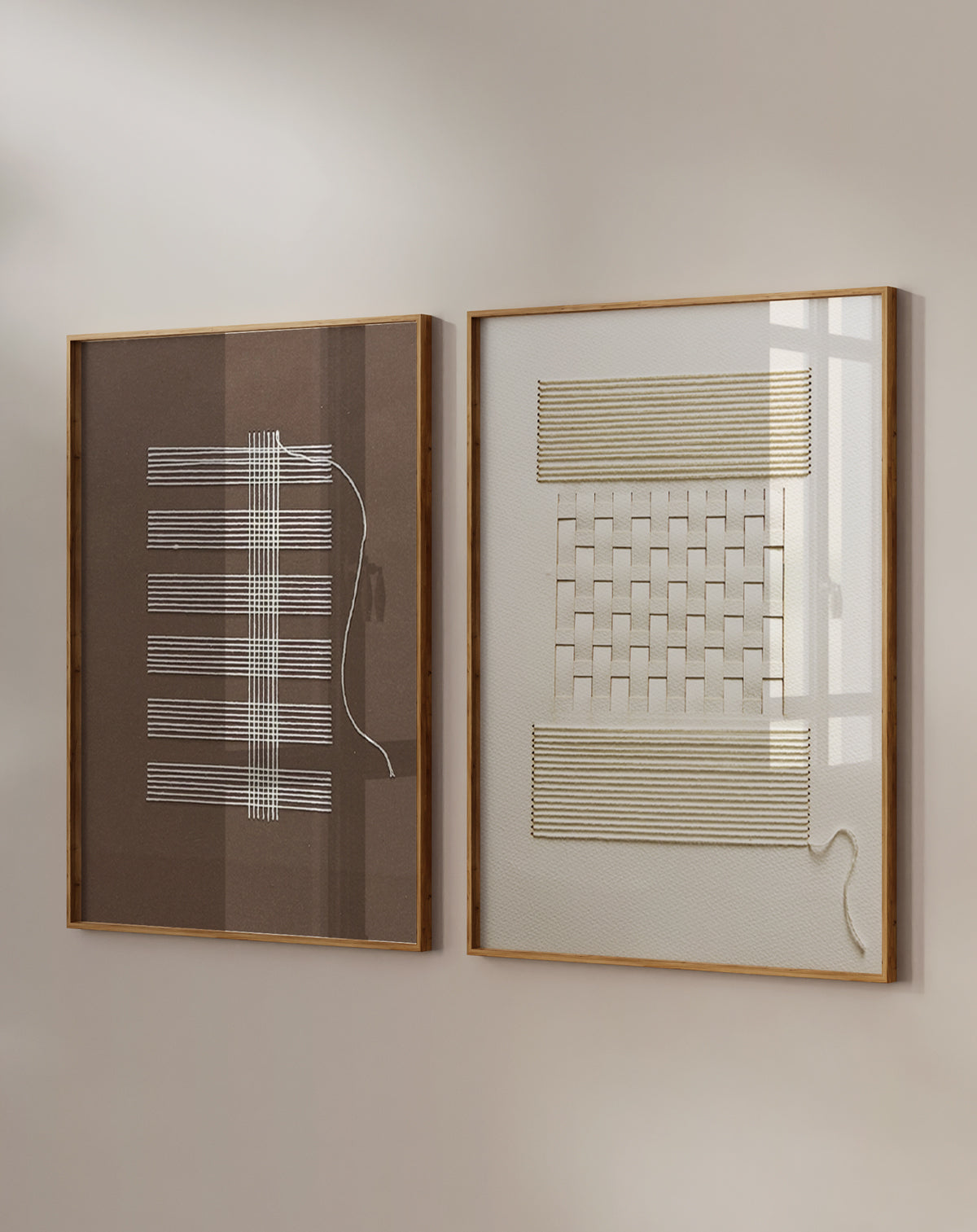 Art Wall Pair no. 15