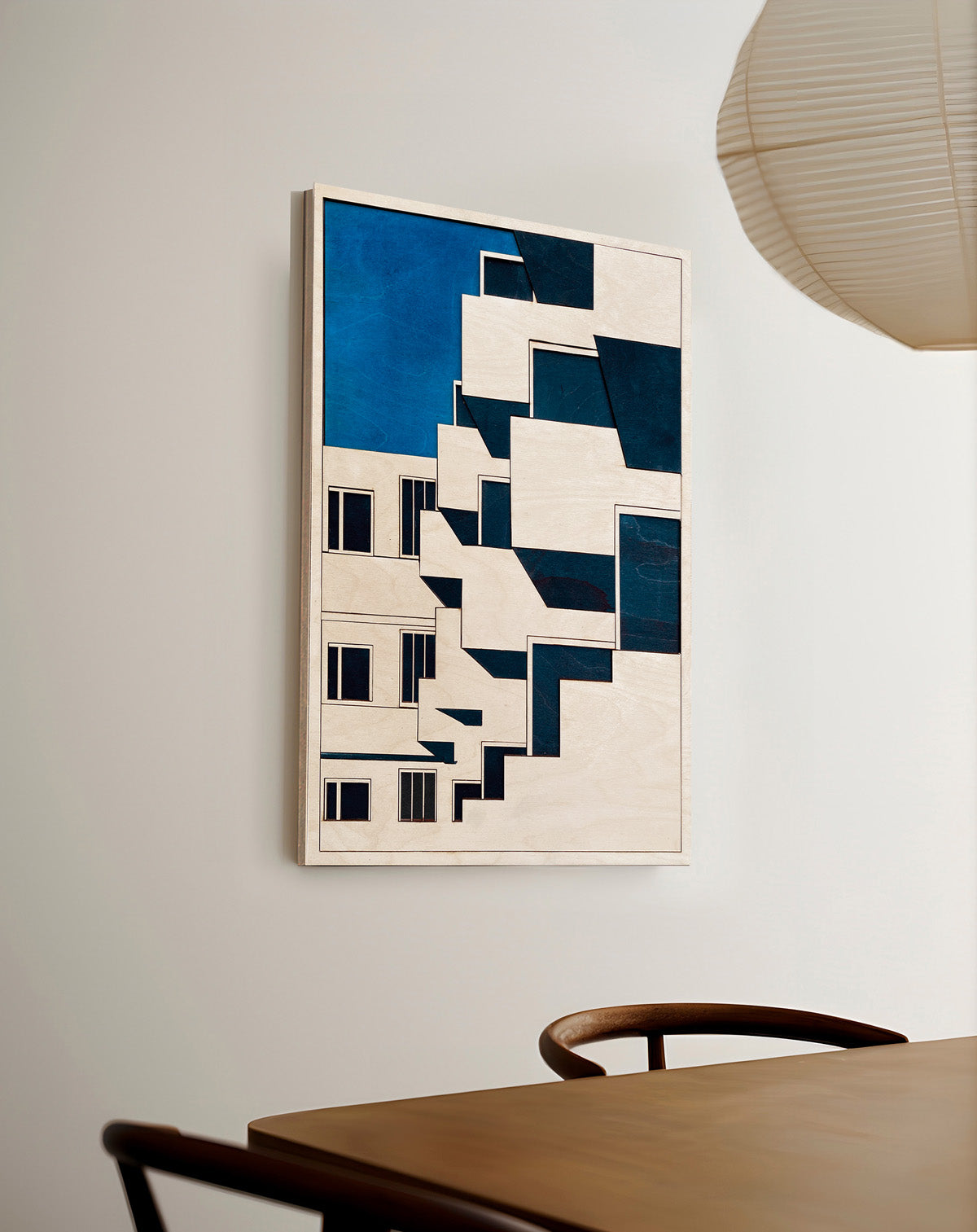 Bellavista - Arne Jacobsen I  ARTWORK