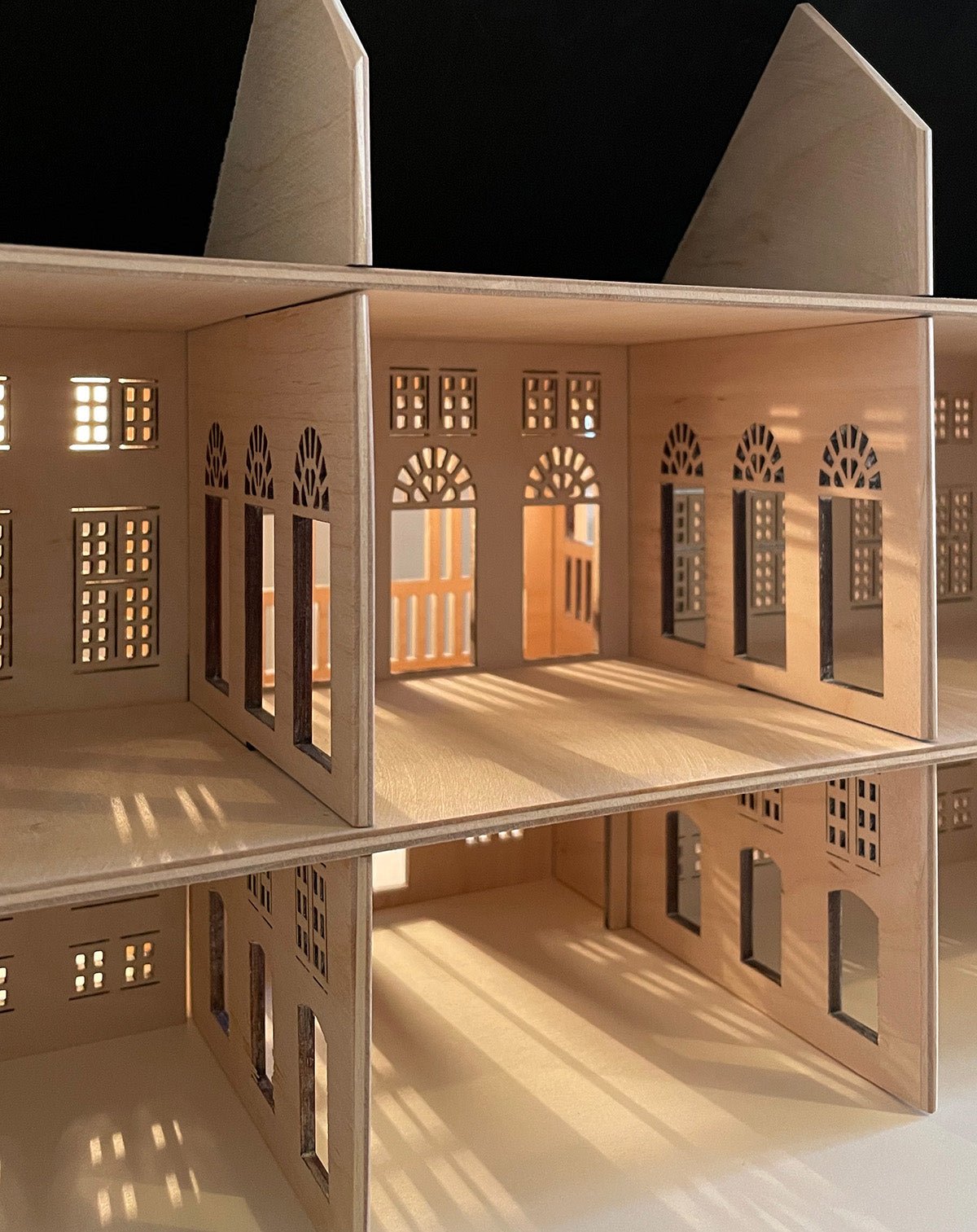 Amalienborg Miniature House - kolekto