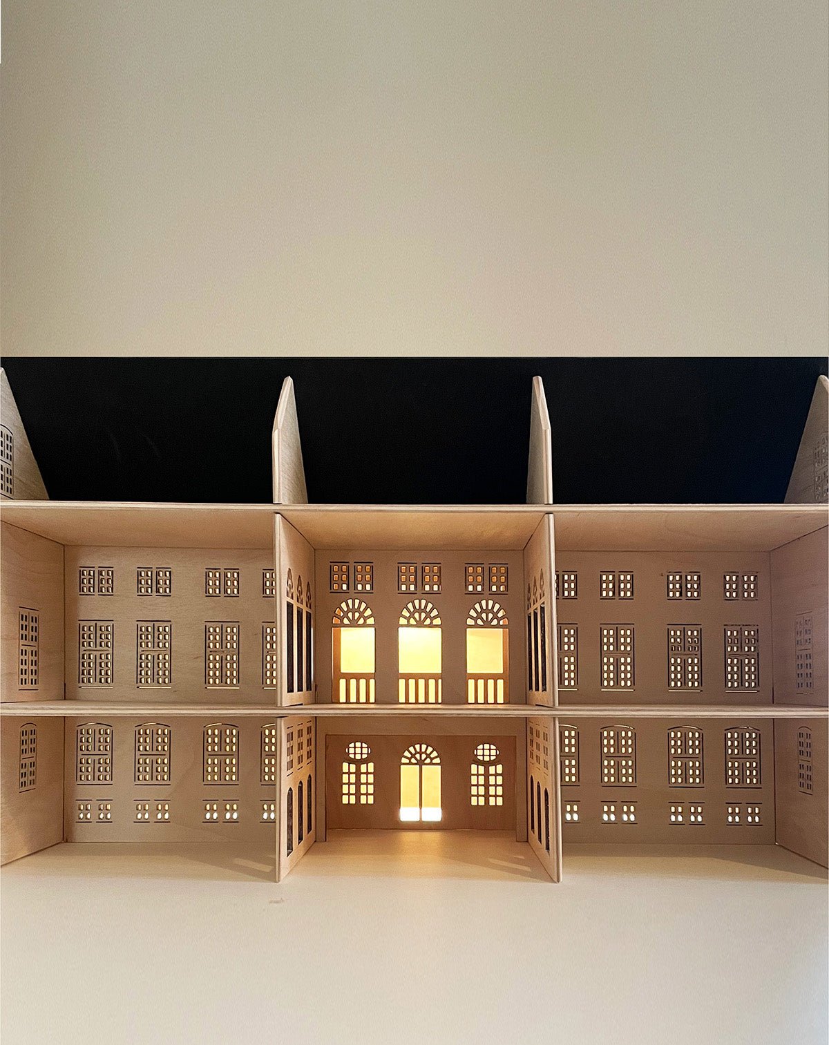 Amalienborg Miniature House - kolekto