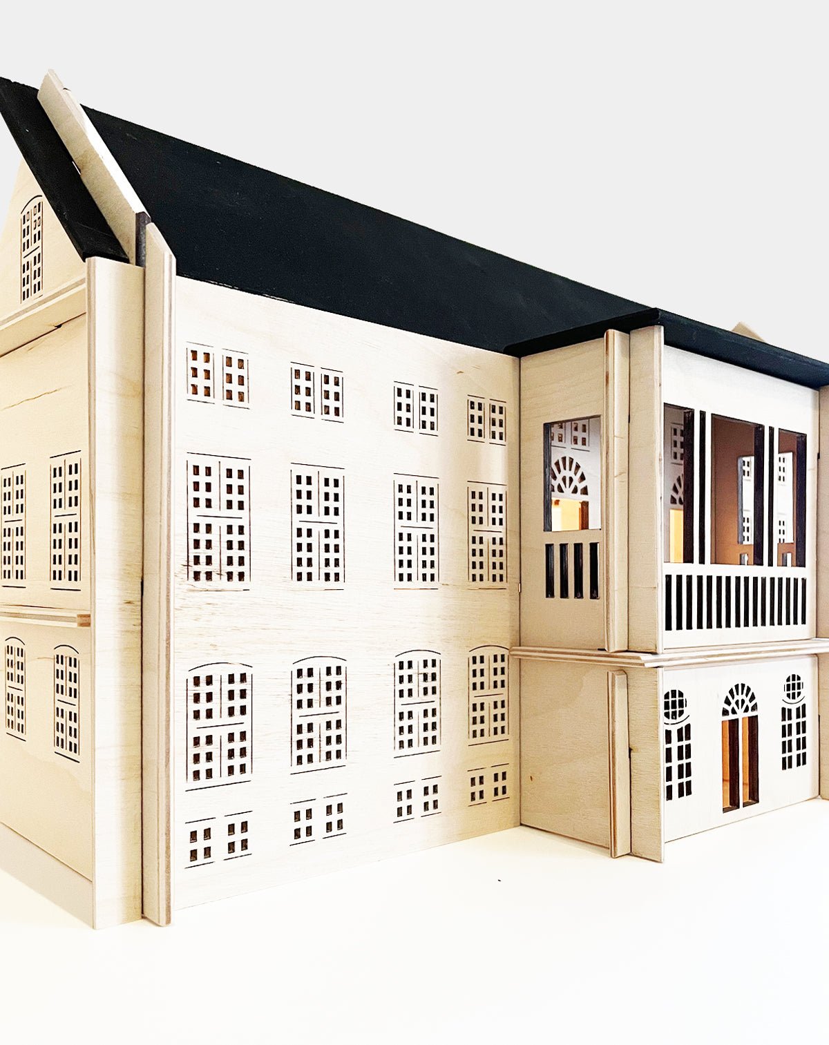 Amalienborg Miniature House - kolekto