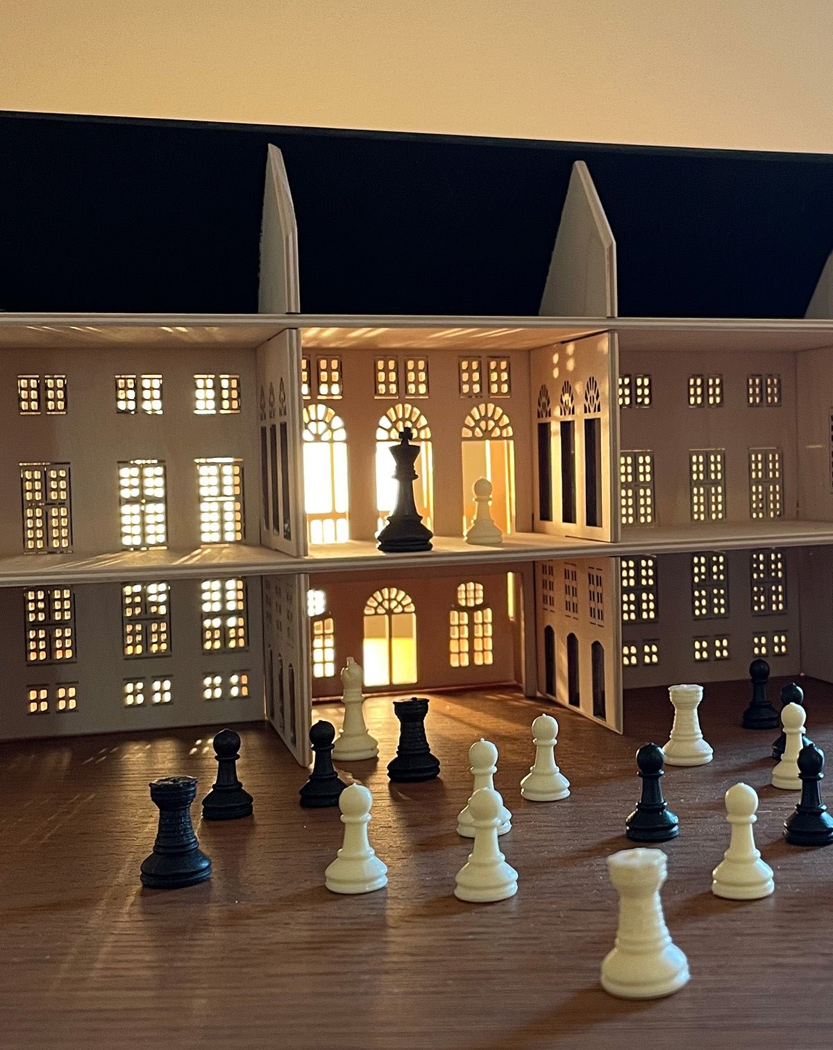 Amalienborg Miniature House - kolekto