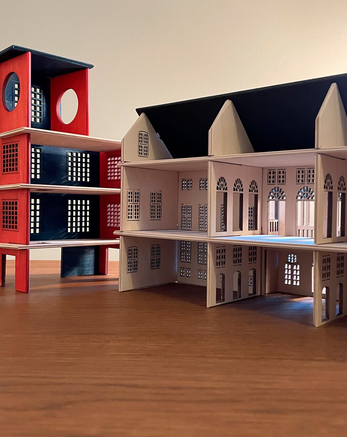 Amalienborg Miniature House - kolekto