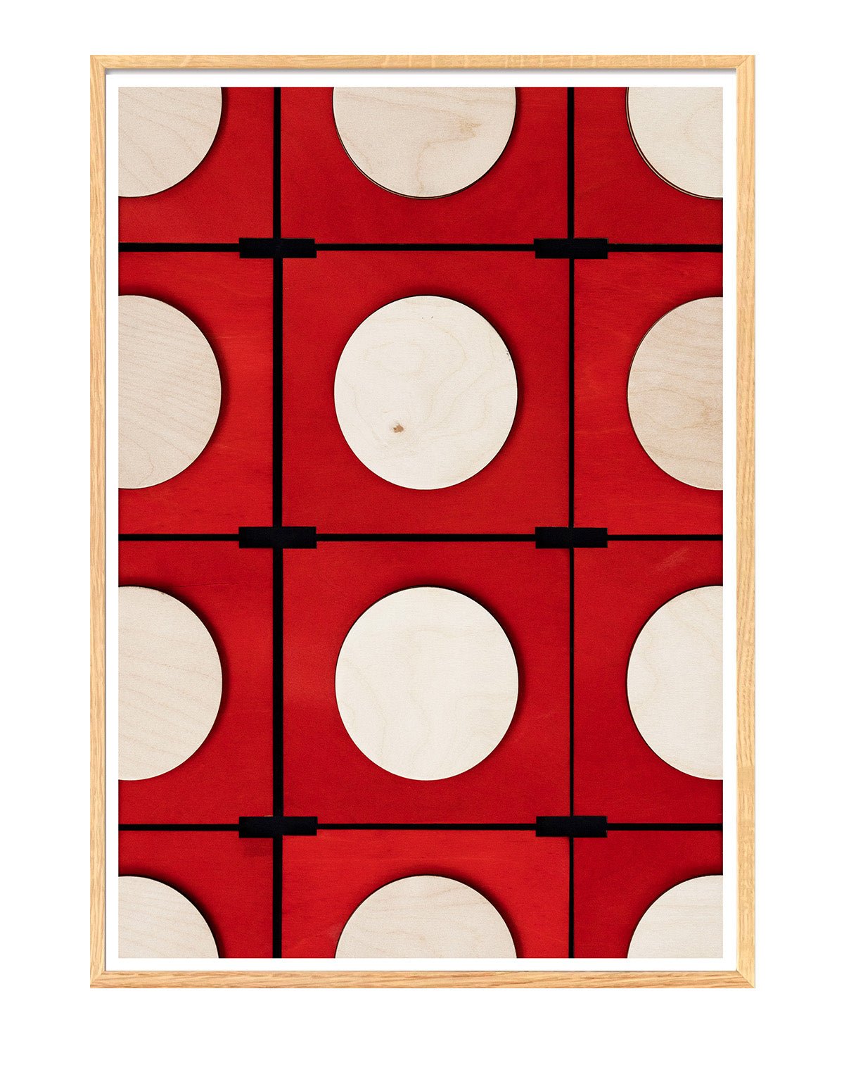 Art Wall no. 3, Art Prints - kolekto