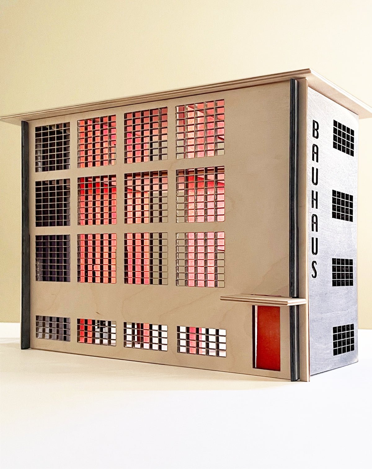 Bauhaus Miniature House - kolekto