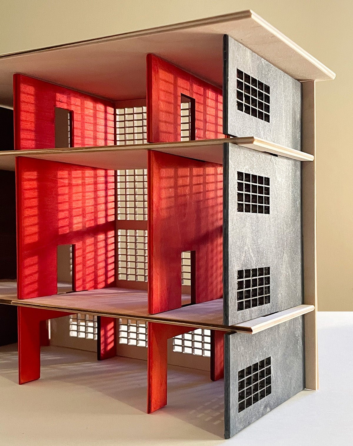 Bauhaus Miniature House - kolekto