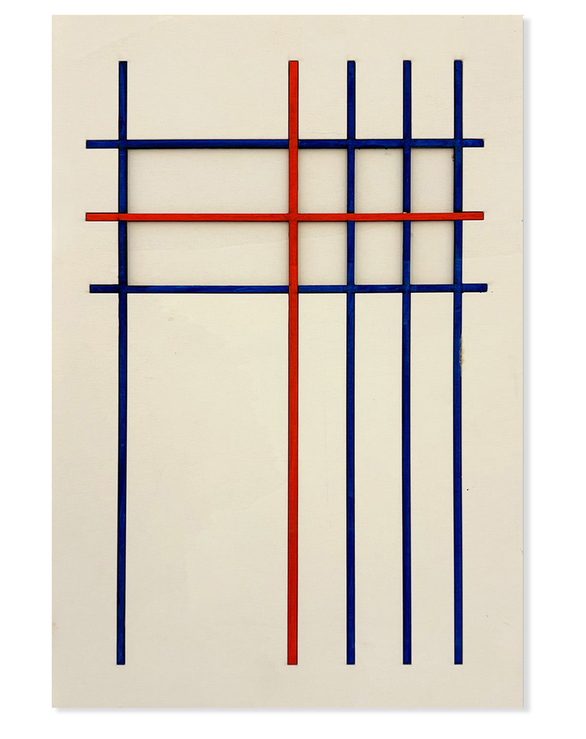 Art Wall, Pair no. 2