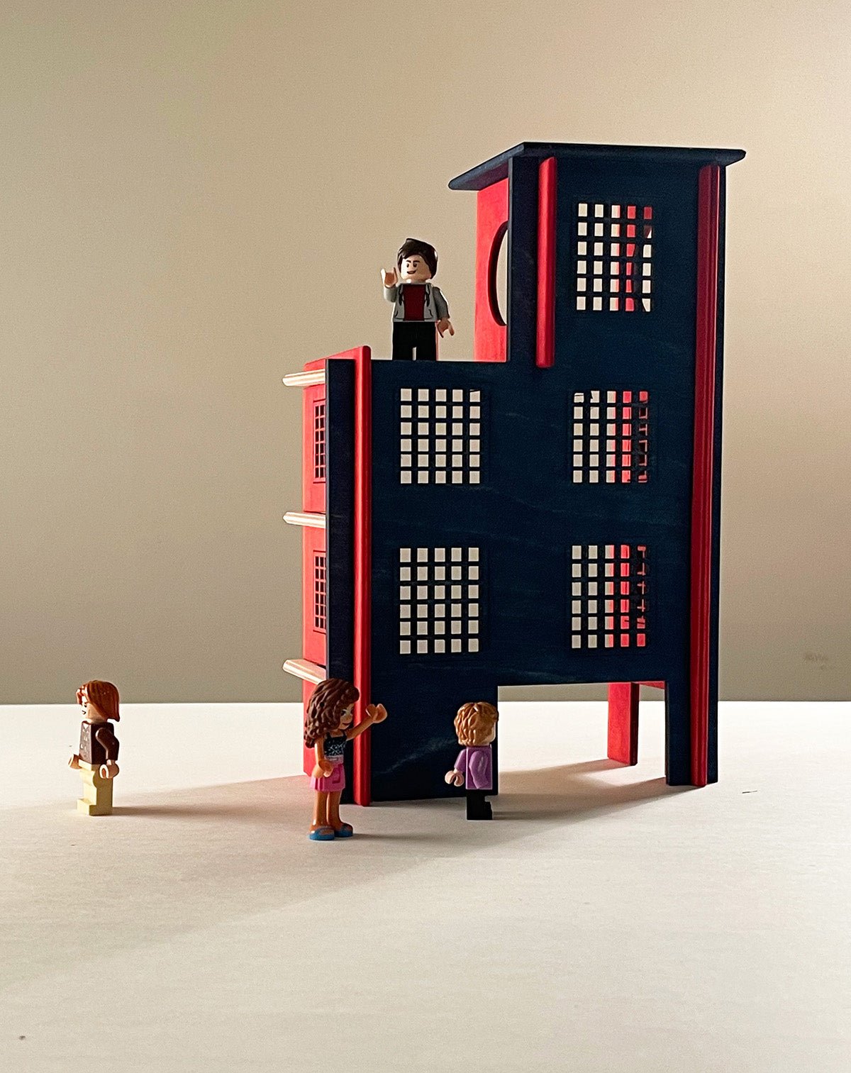 Frida Kahlo Miniature House - kolekto