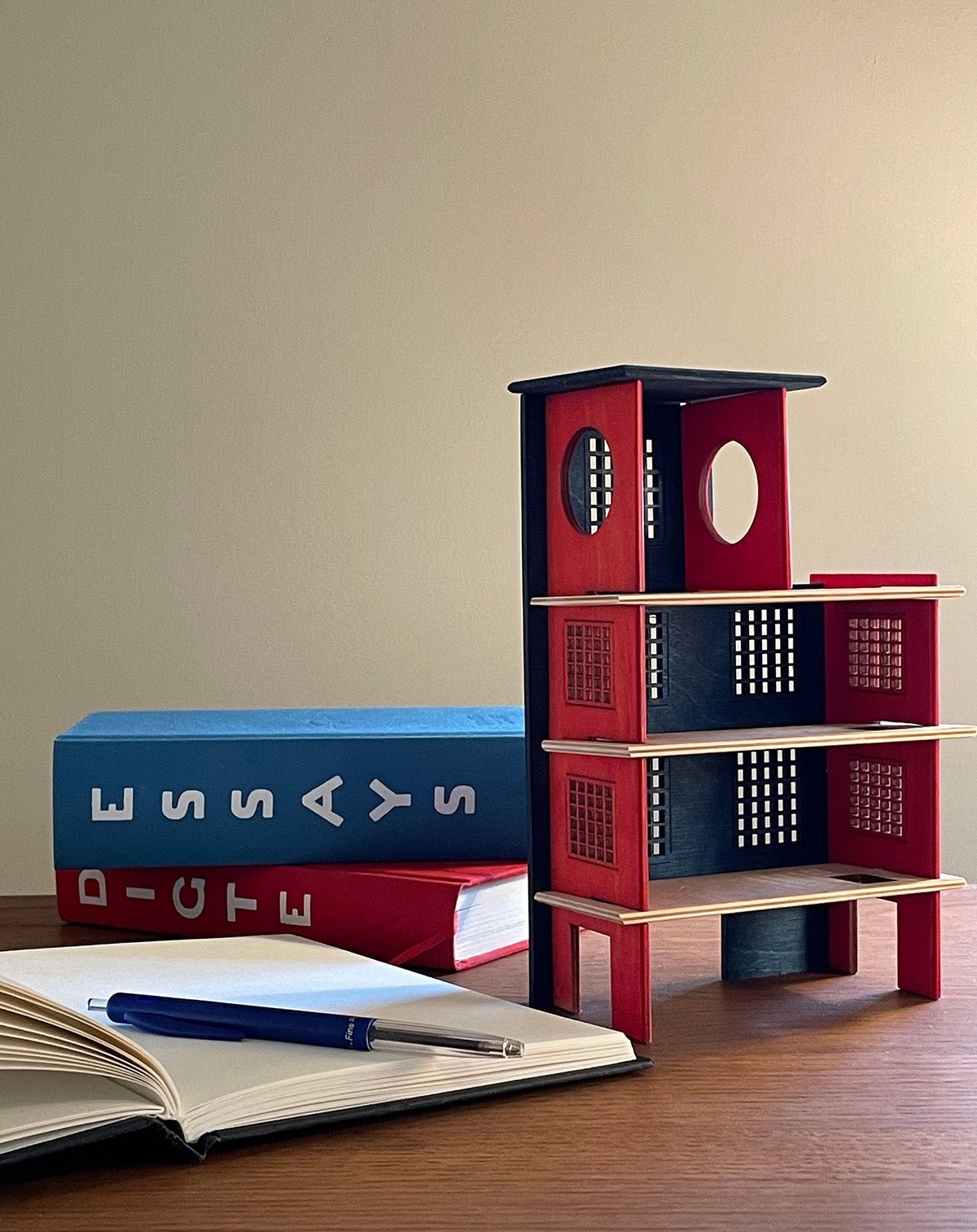 Frida Kahlo Miniature House - kolekto