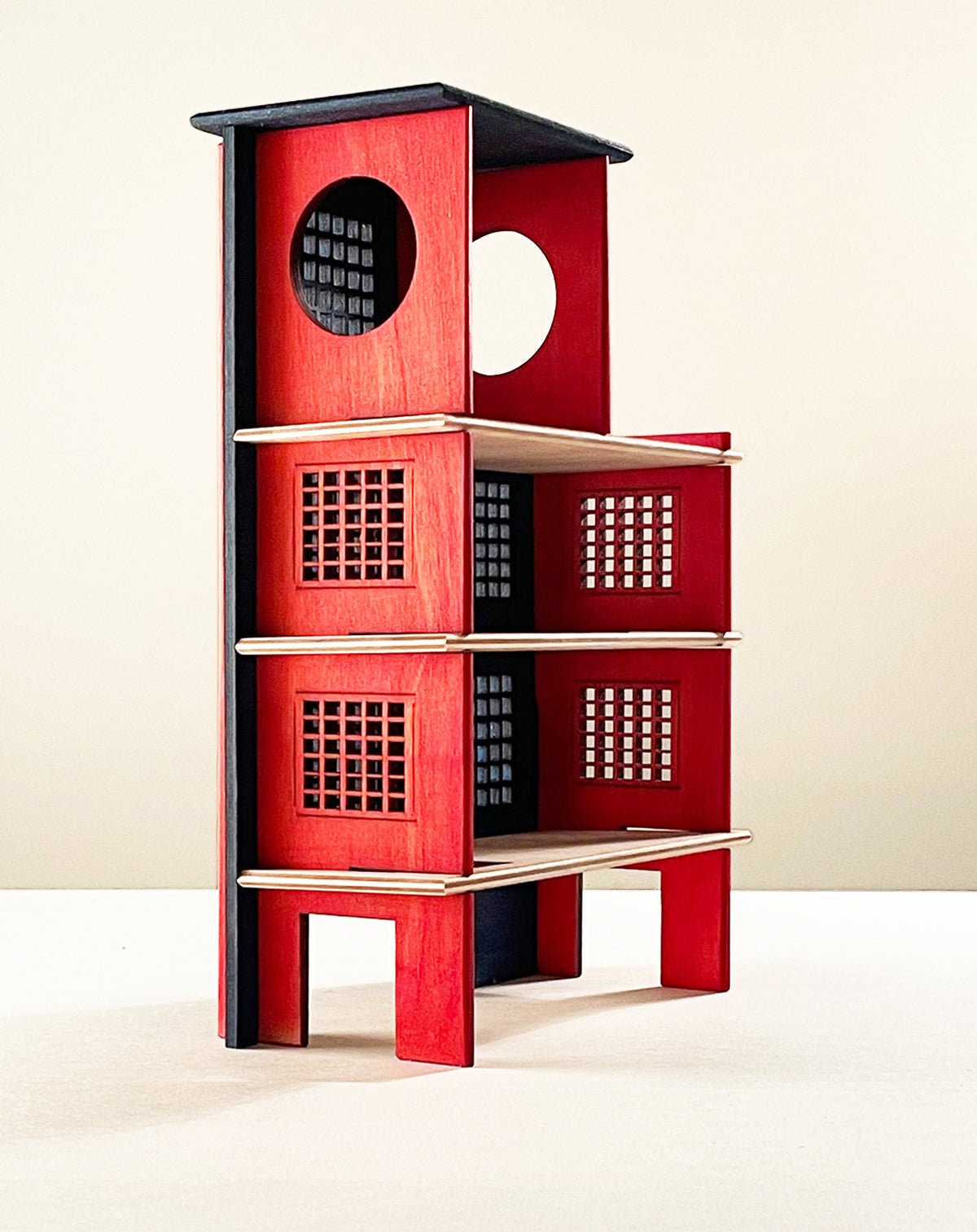 Frida Kahlo Miniature House - kolekto