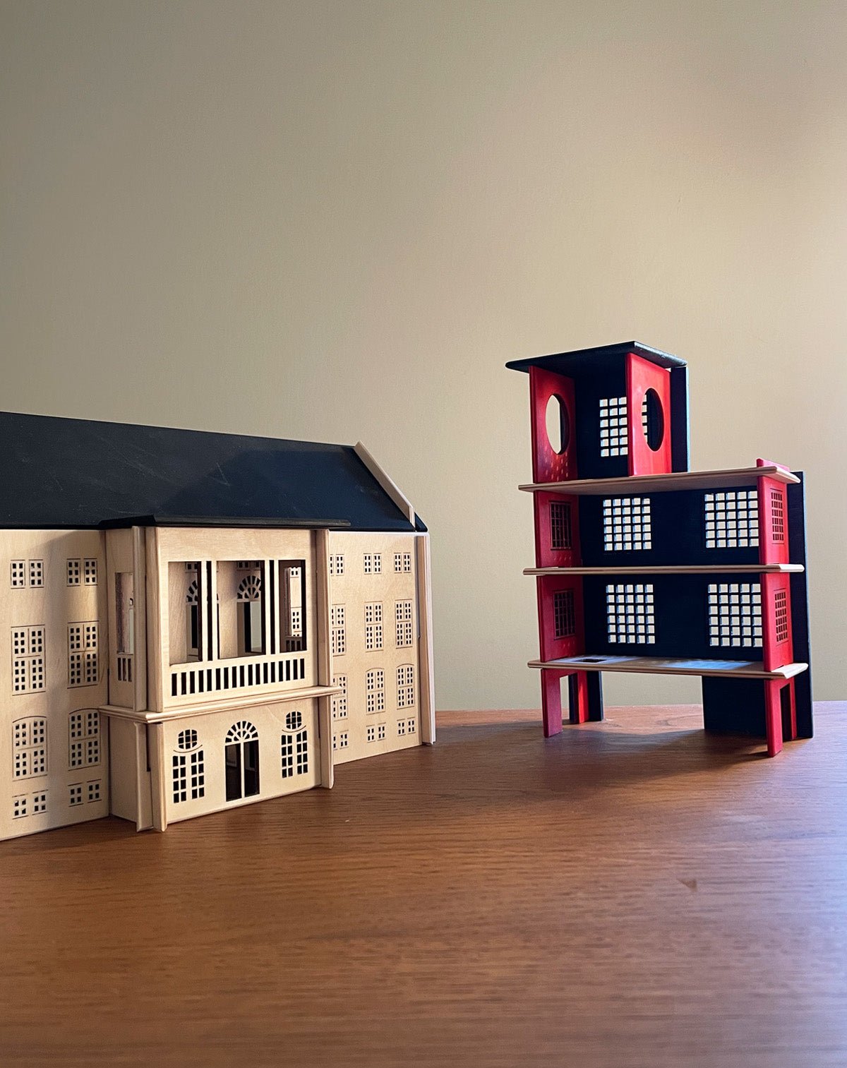 Frida Kahlo Miniature House - kolekto