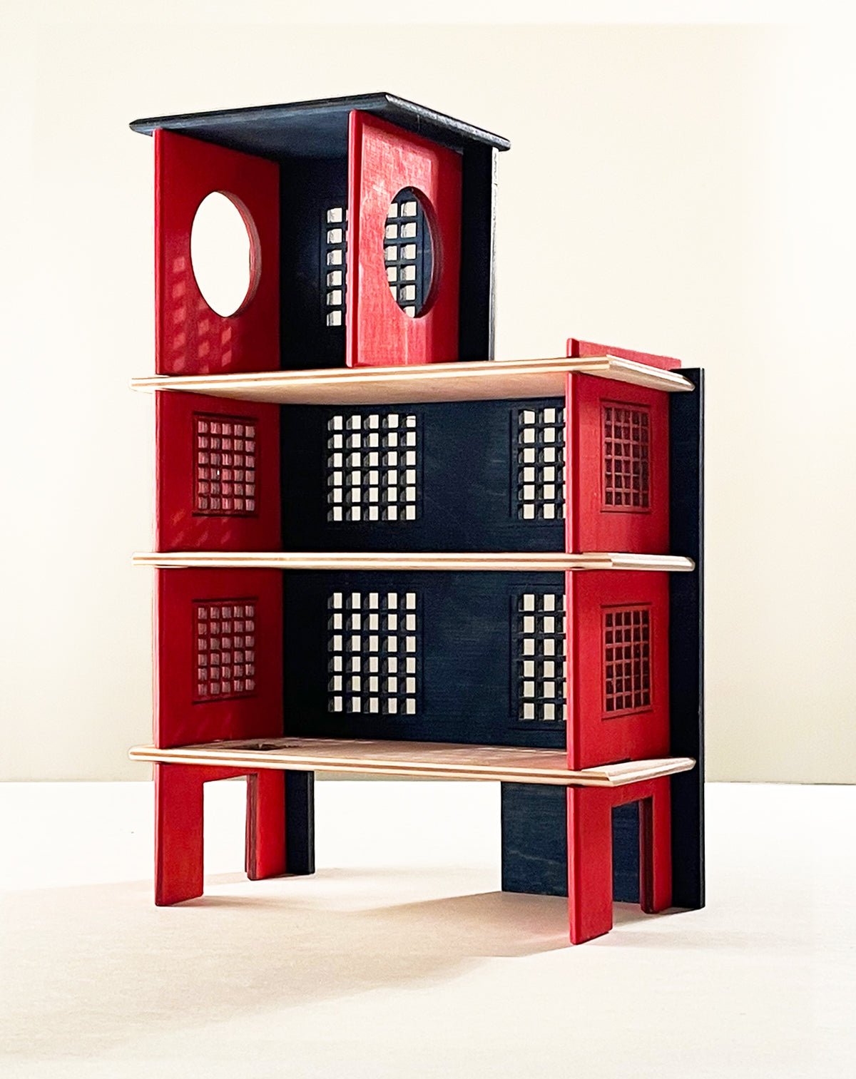 Frida Kahlo Miniature House - kolekto