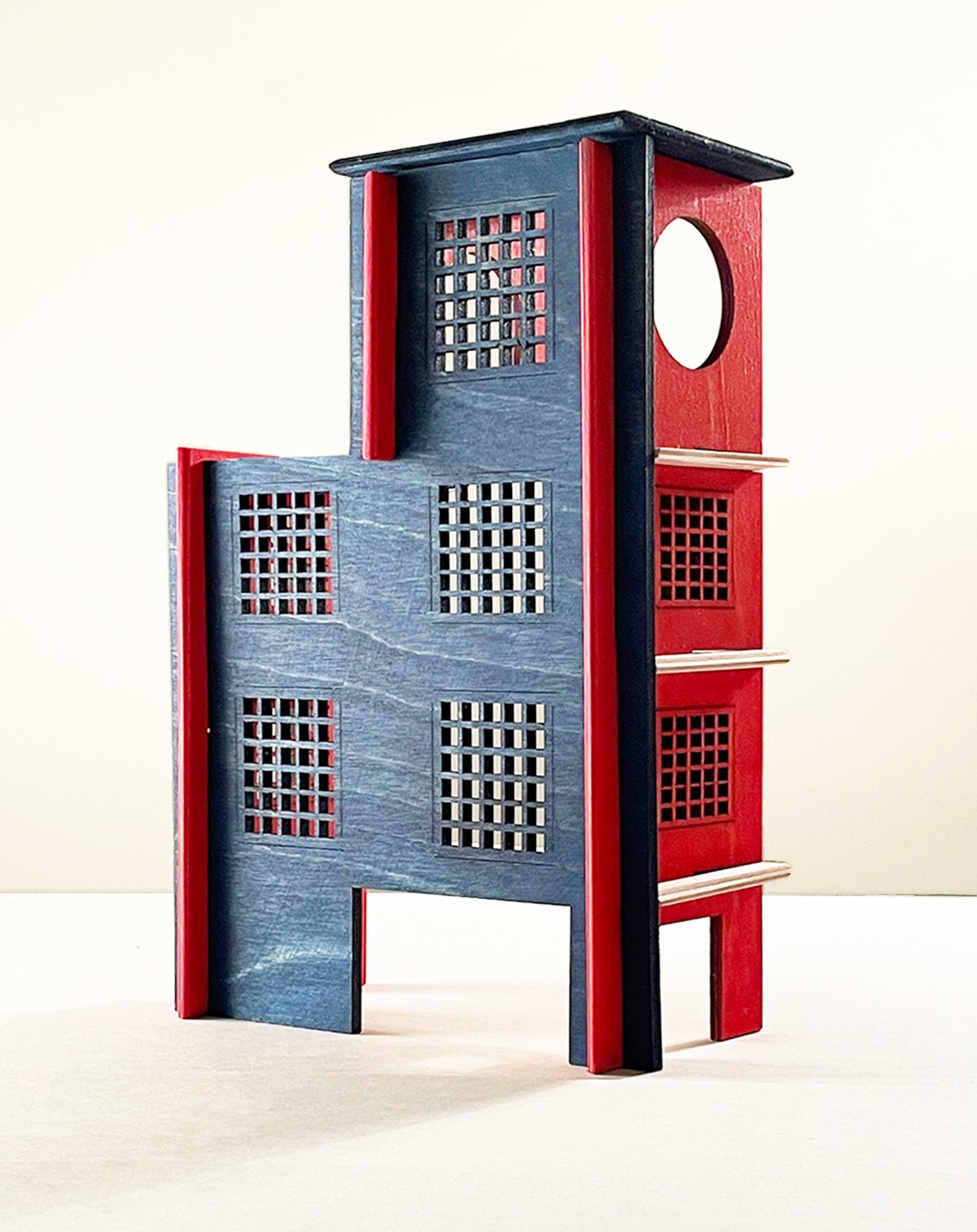 Frida Kahlo Miniature House - kolekto