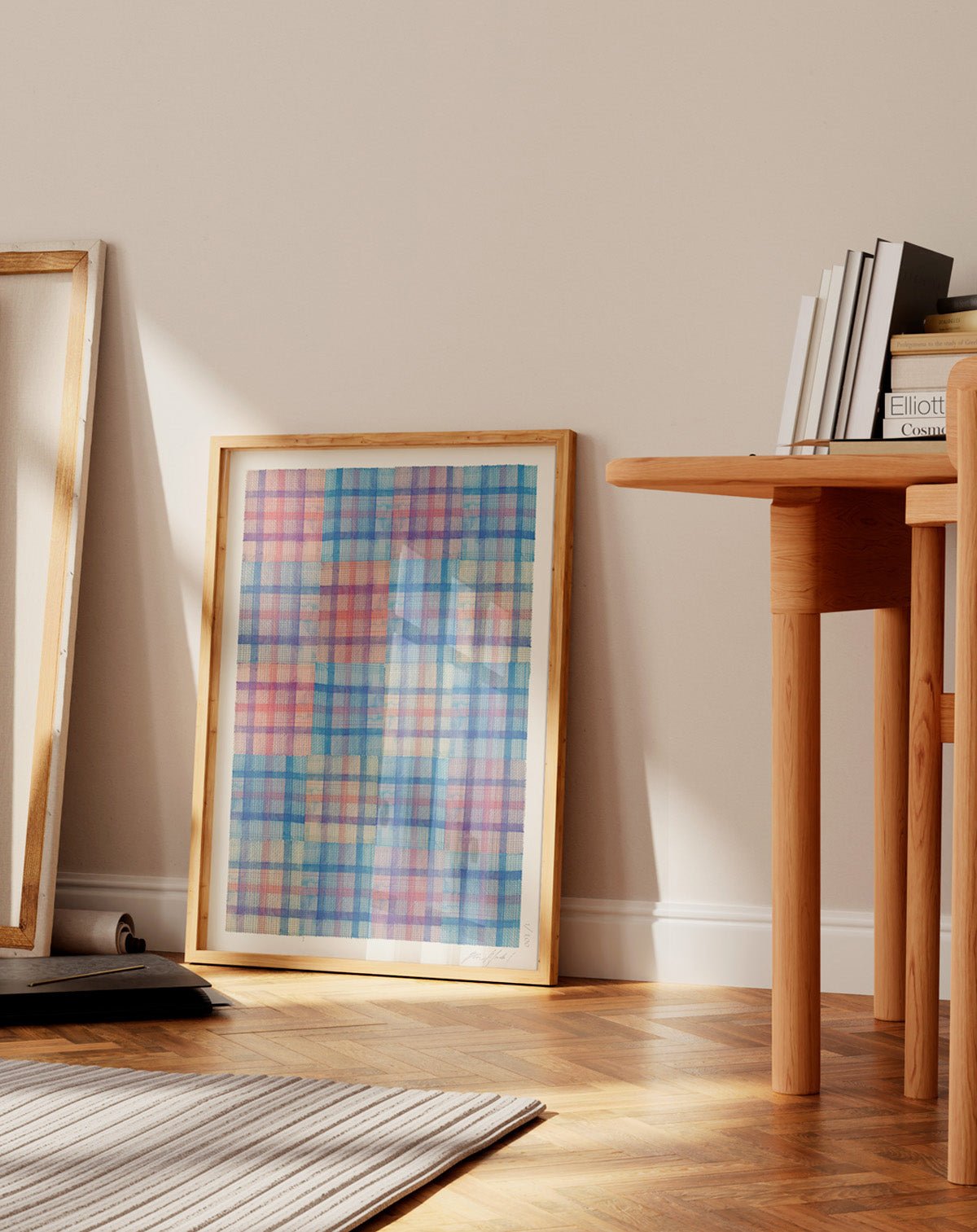 Grid 1 Limited edition, Art Print - kolekto