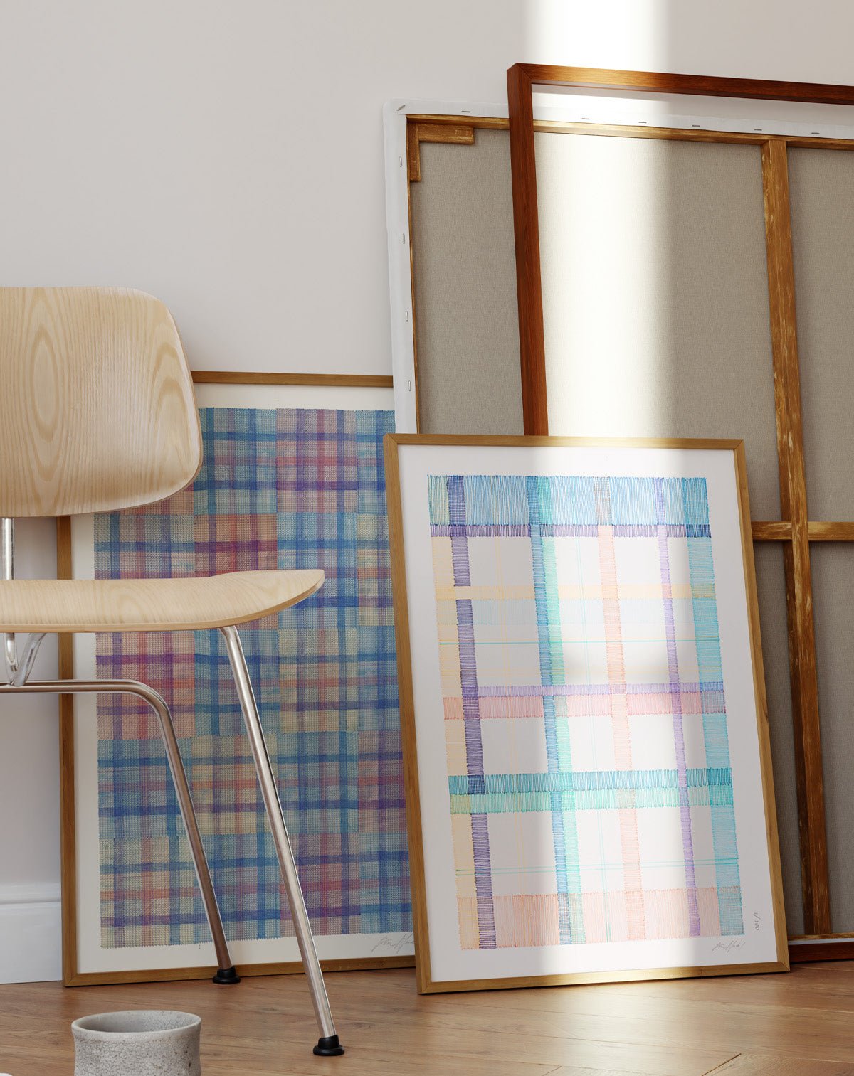 Grid 12 Limited edition, Art Print - kolekto