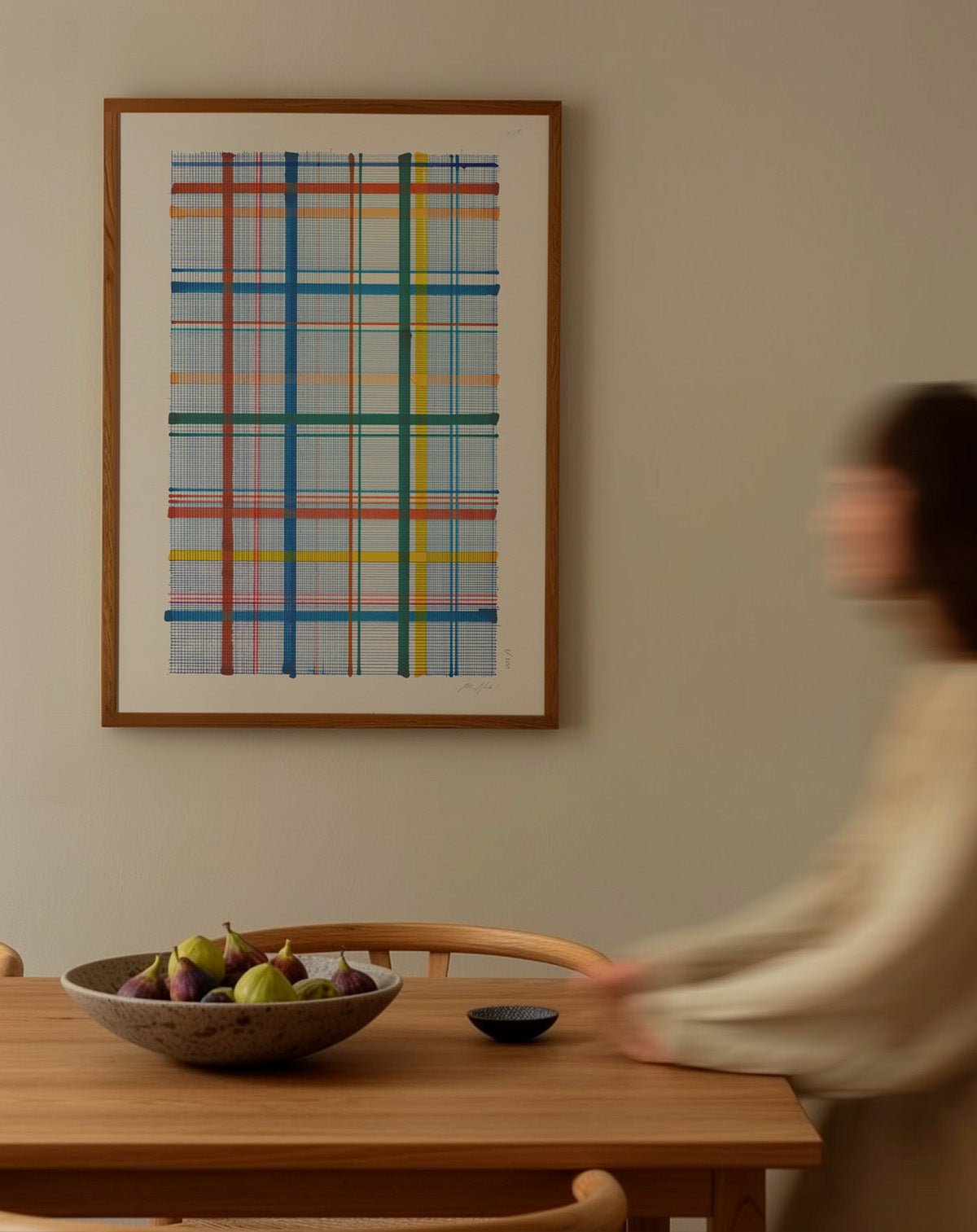 Grid 13 Limited edition, Art Print - kolekto