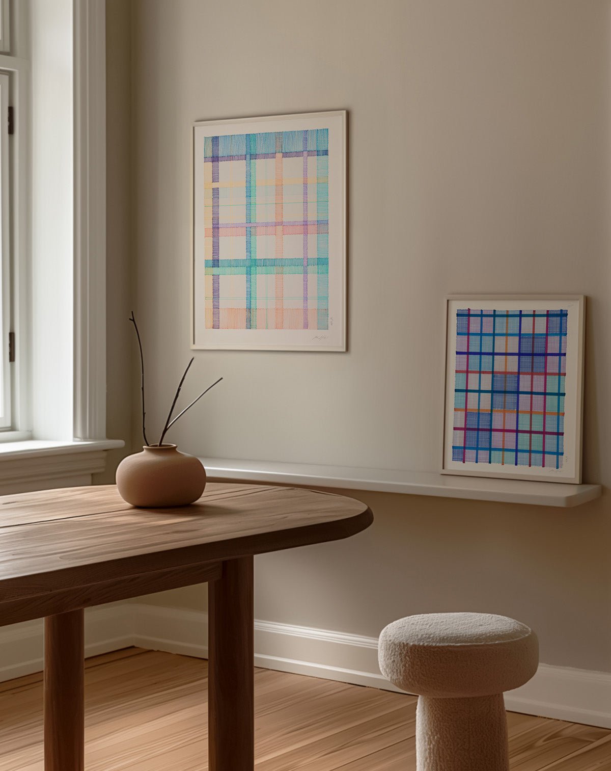 Grid 15 Limited edition, Art Print - kolekto