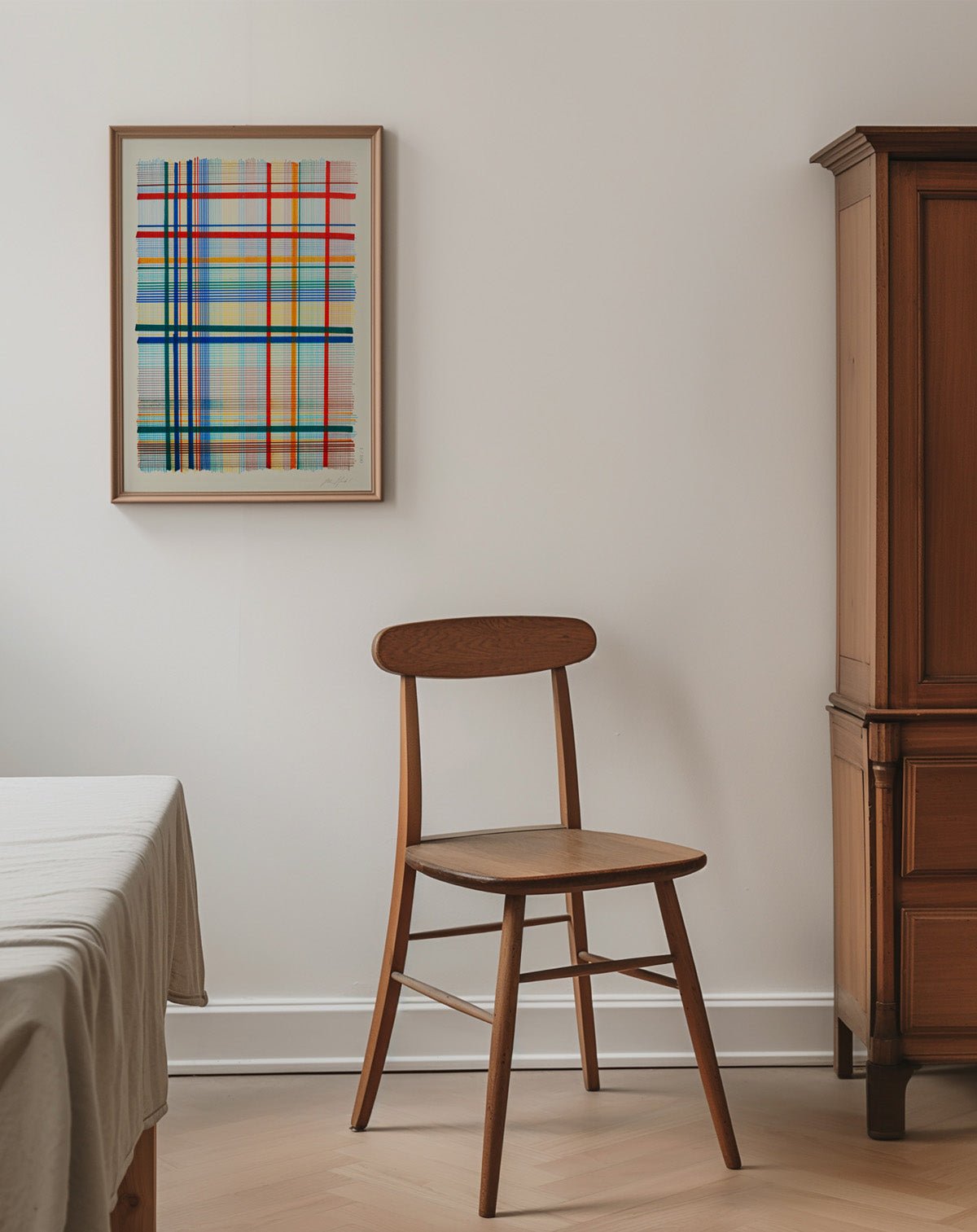 Grid 16 Limited edition, Art Print - kolekto