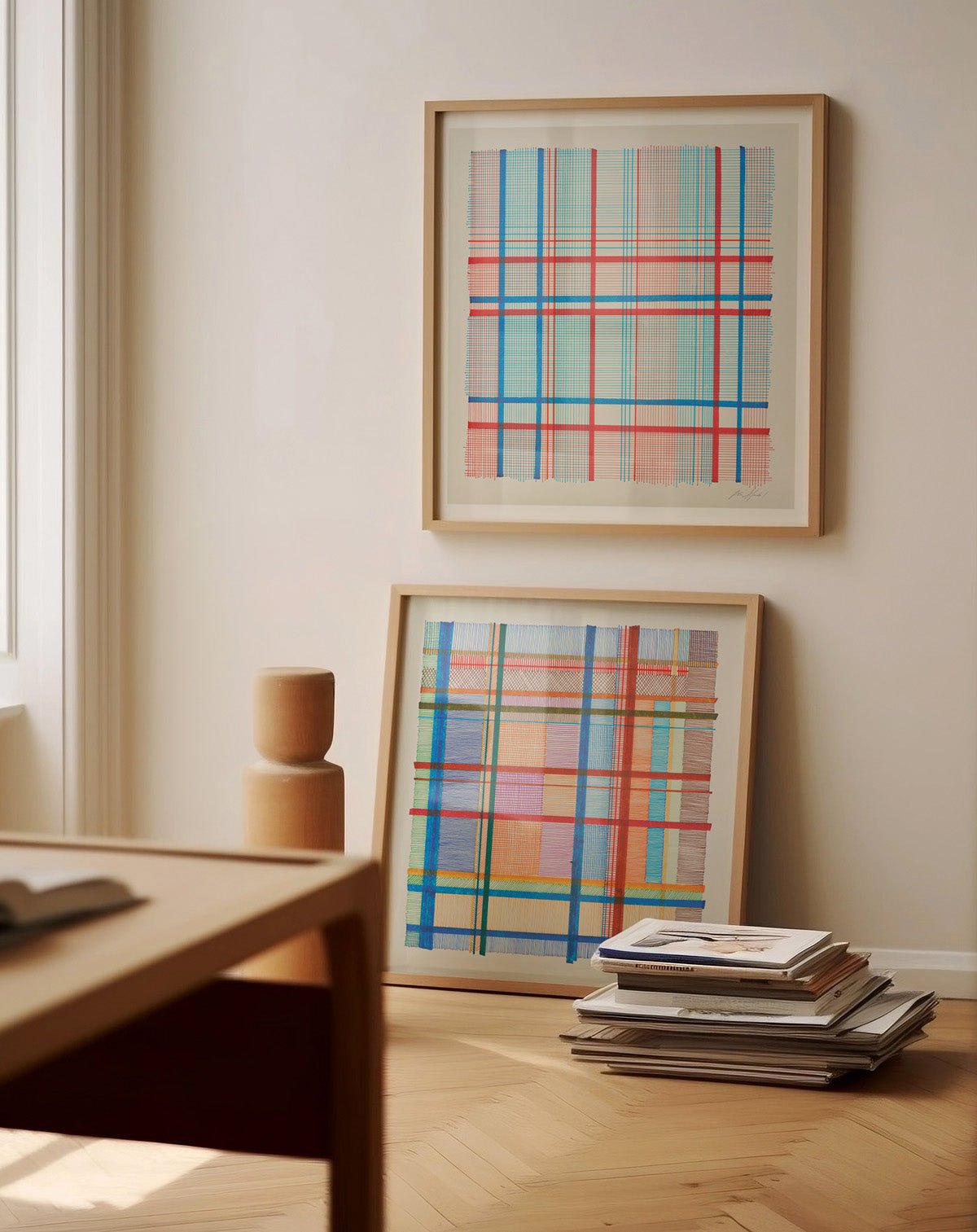 Grid 8 Limited edition, Art Print - kolekto