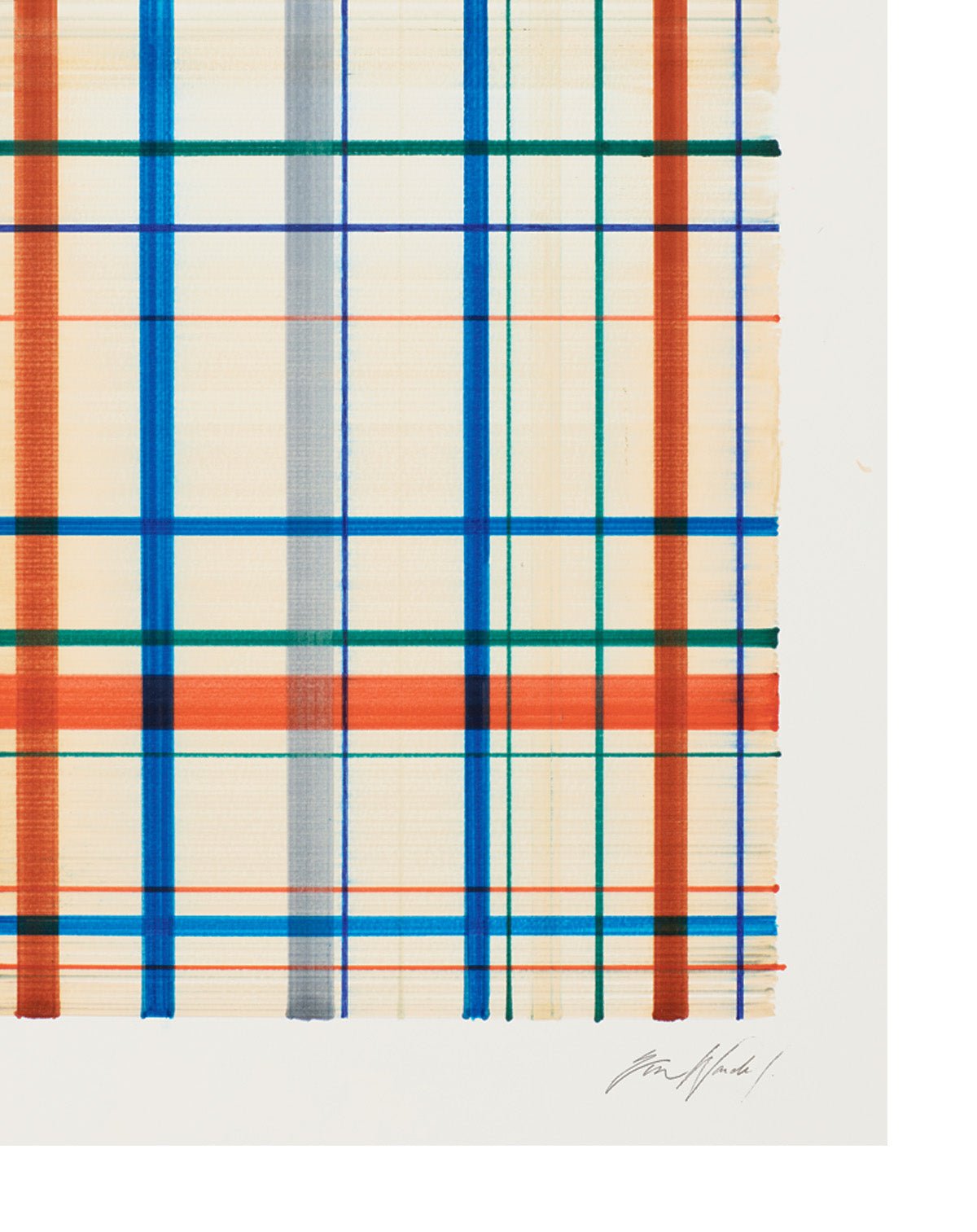 Grid no. 11, Original artwork - kolekto