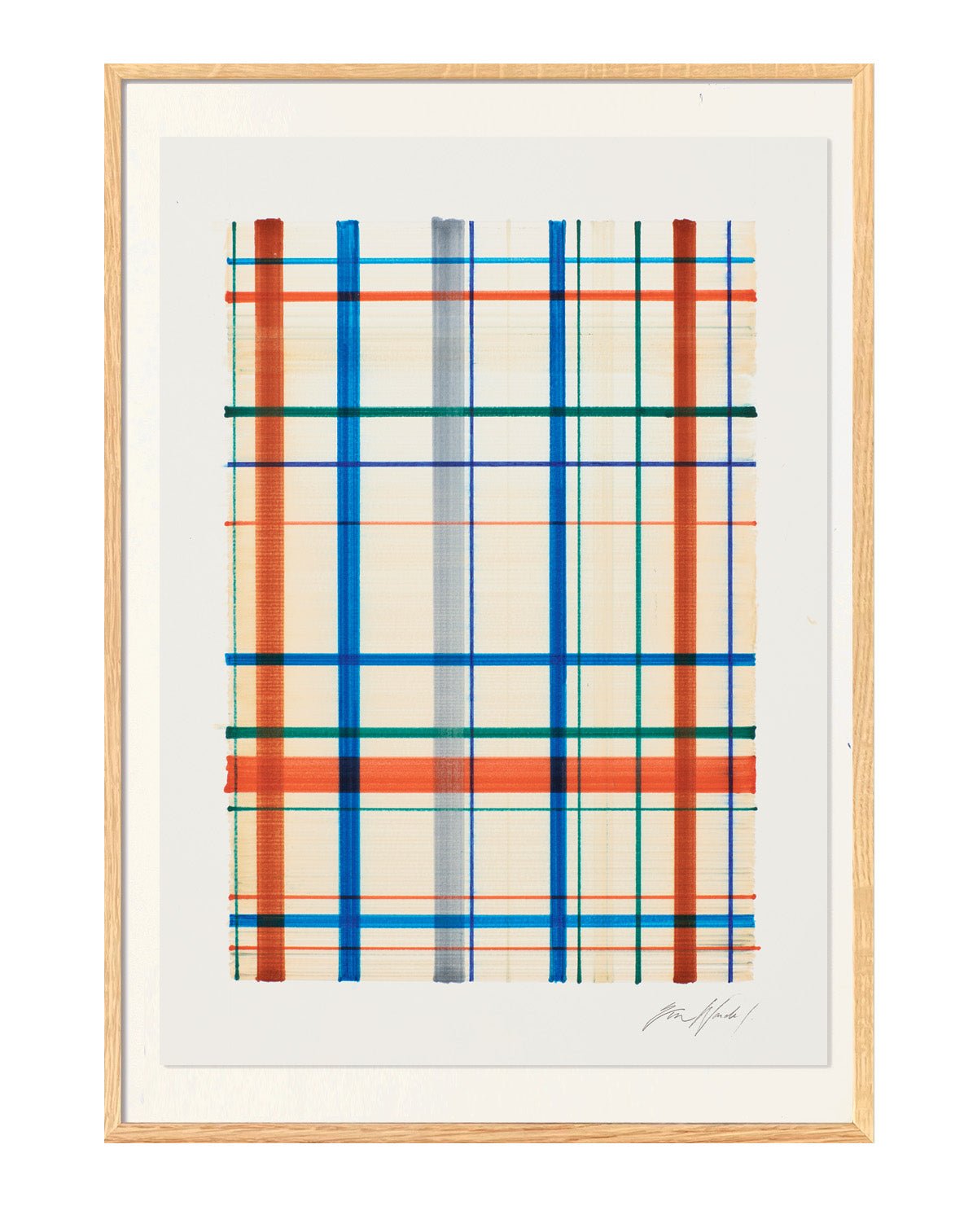 Grid no. 11, Original artwork - kolekto