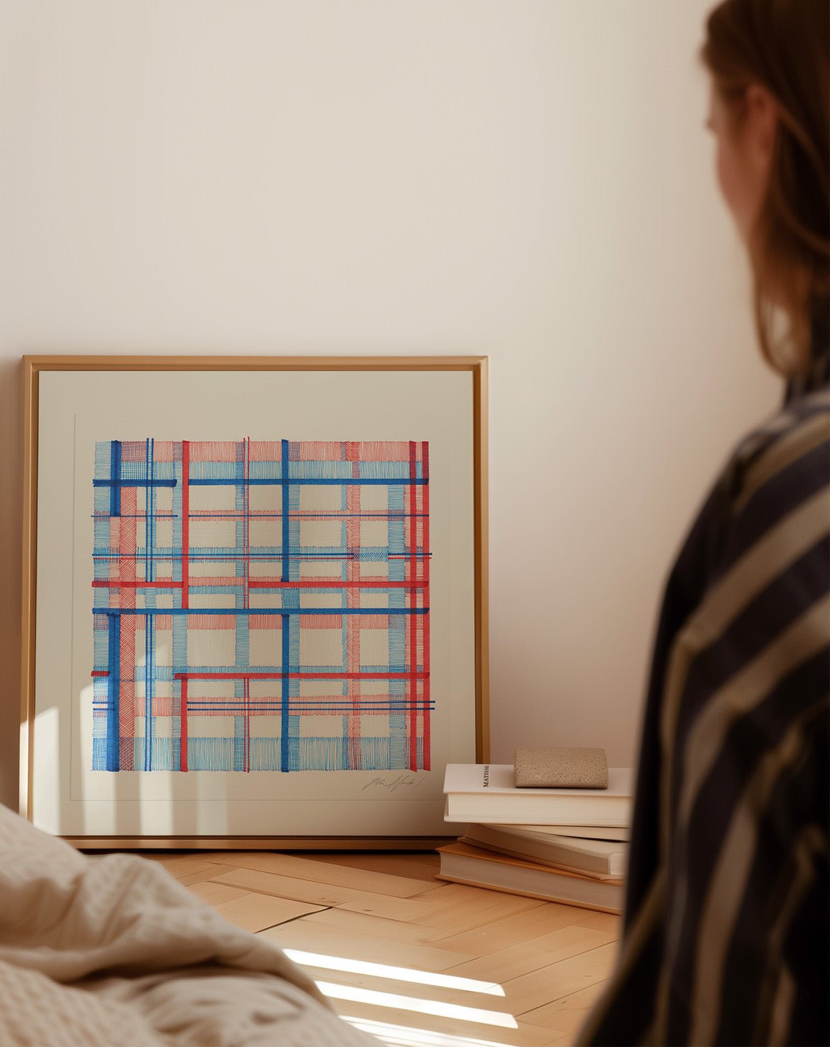 Grid no. 13, Original artwork - kolekto