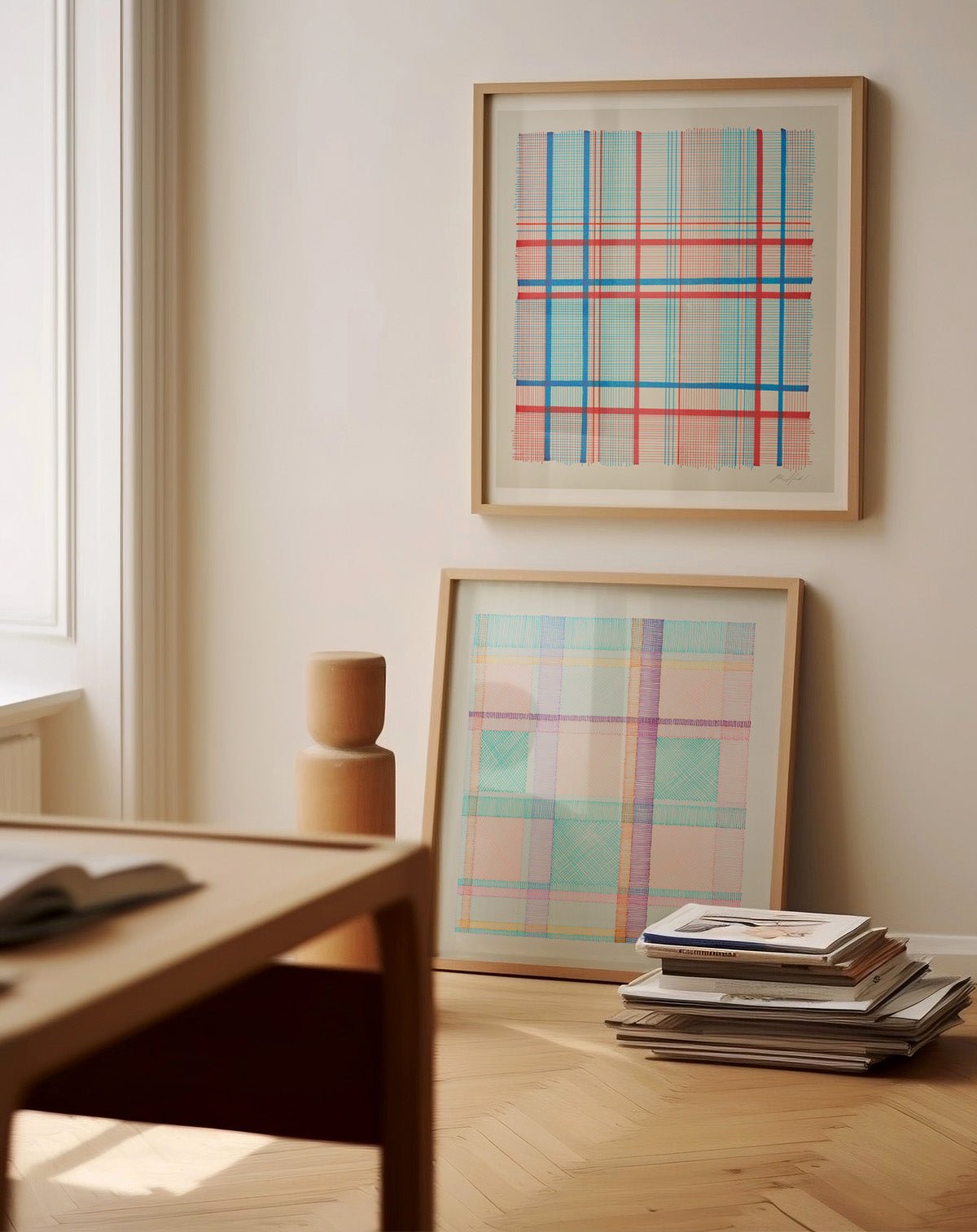 Grid no. 14, Original artwork - kolekto