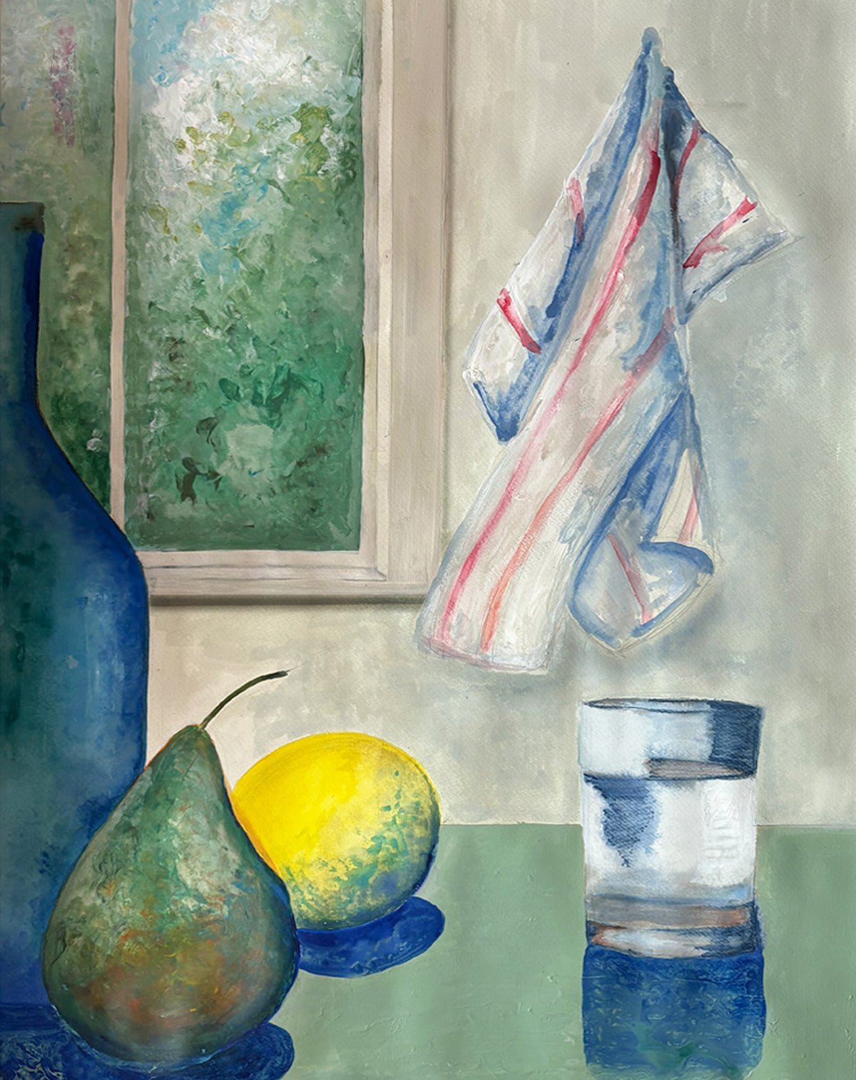Still life No.1, Art Print - kolekto