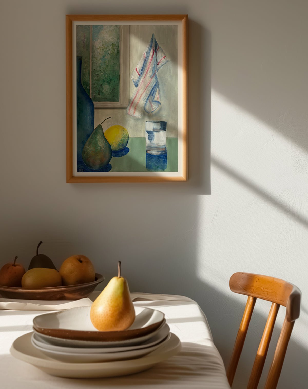 Still life No.1, Art Print - kolekto