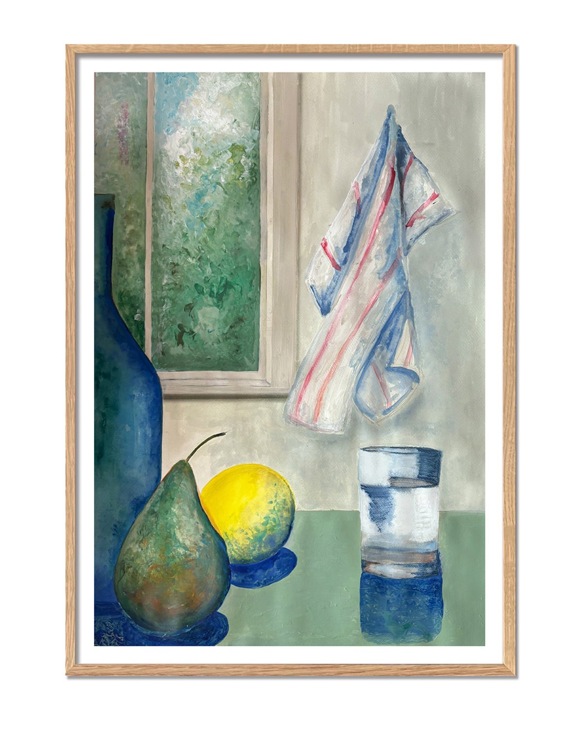 Still life No.1, Art Print - kolekto
