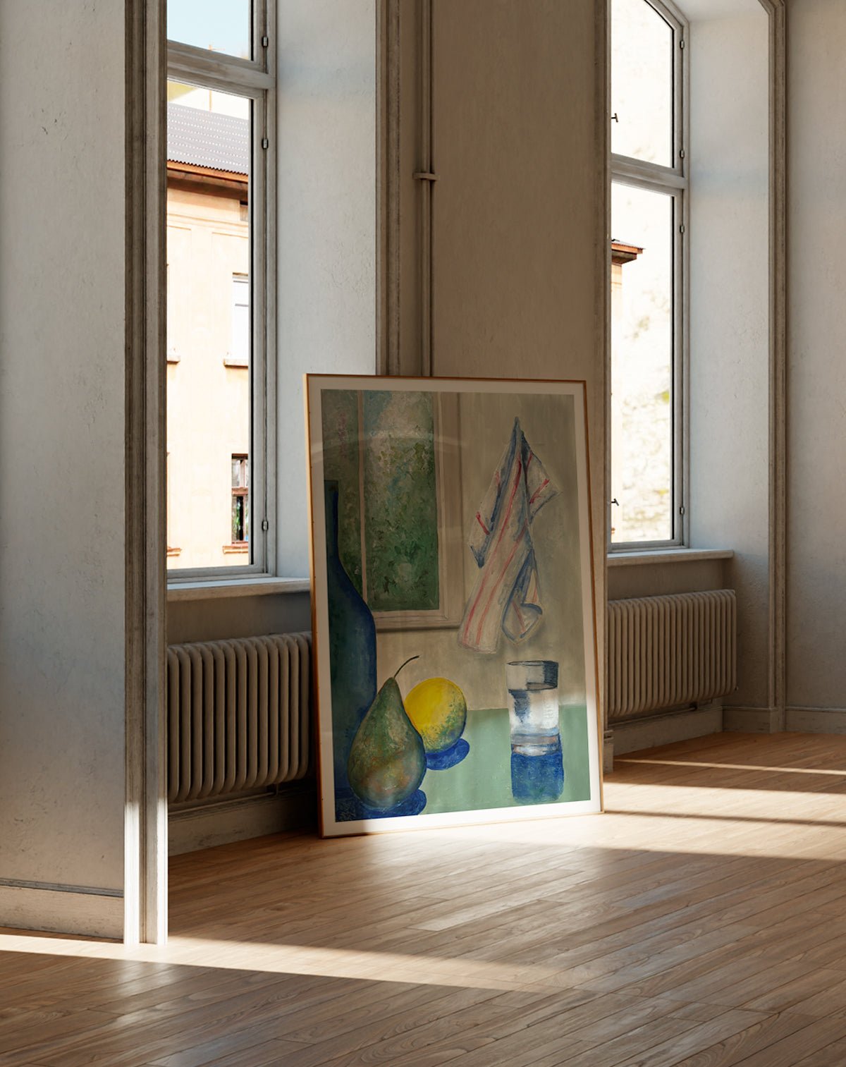 Still life No.1, Art Print - kolekto