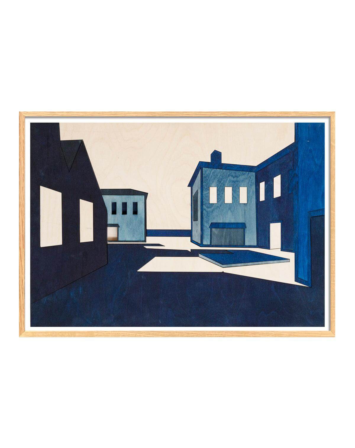 Art wall no. 6, Art Prints